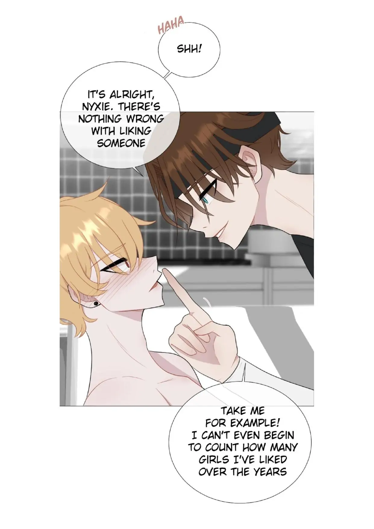 Boy Girlfriend Chapter 46 page 12