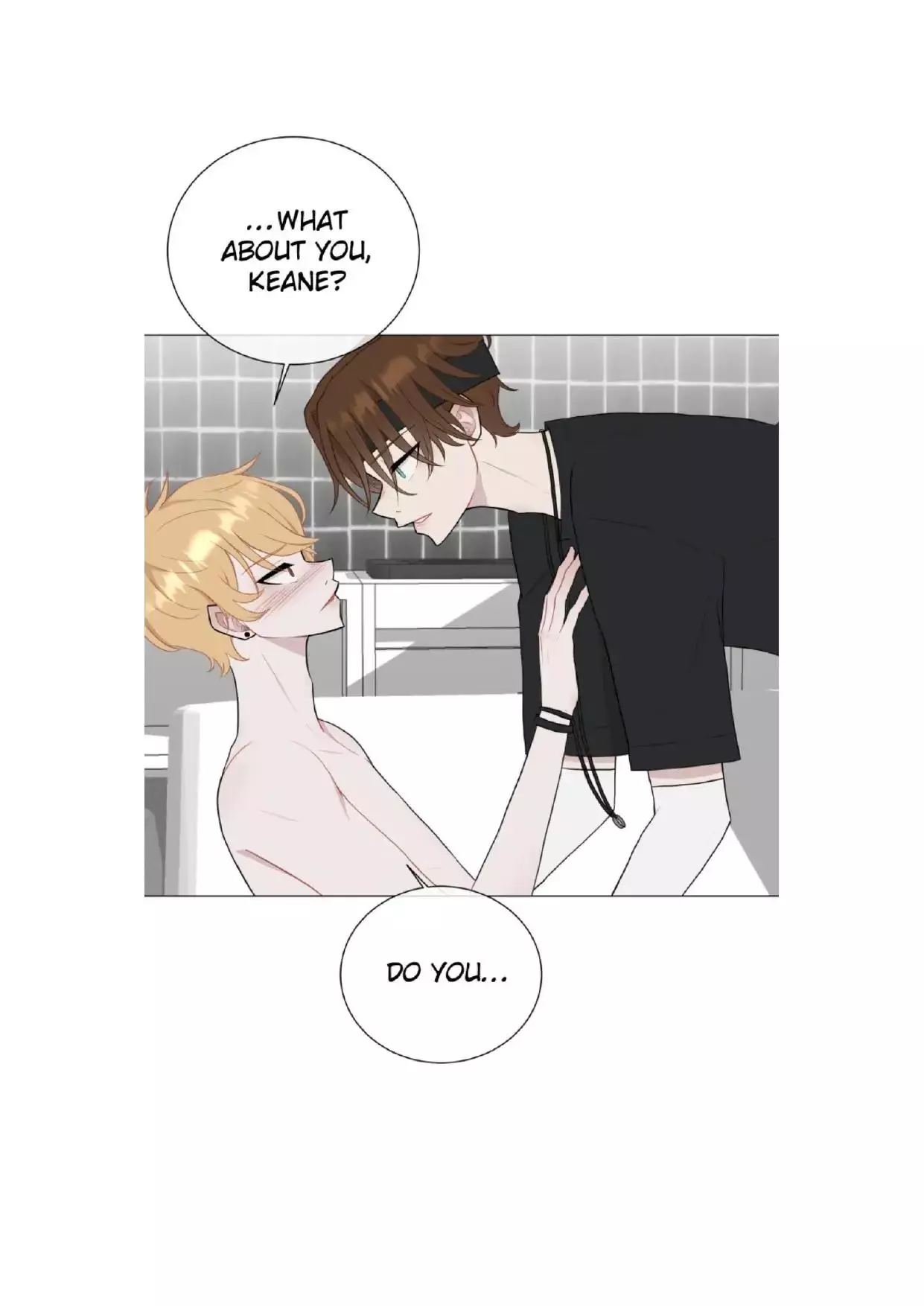 Boy Girlfriend Chapter 47 page 1