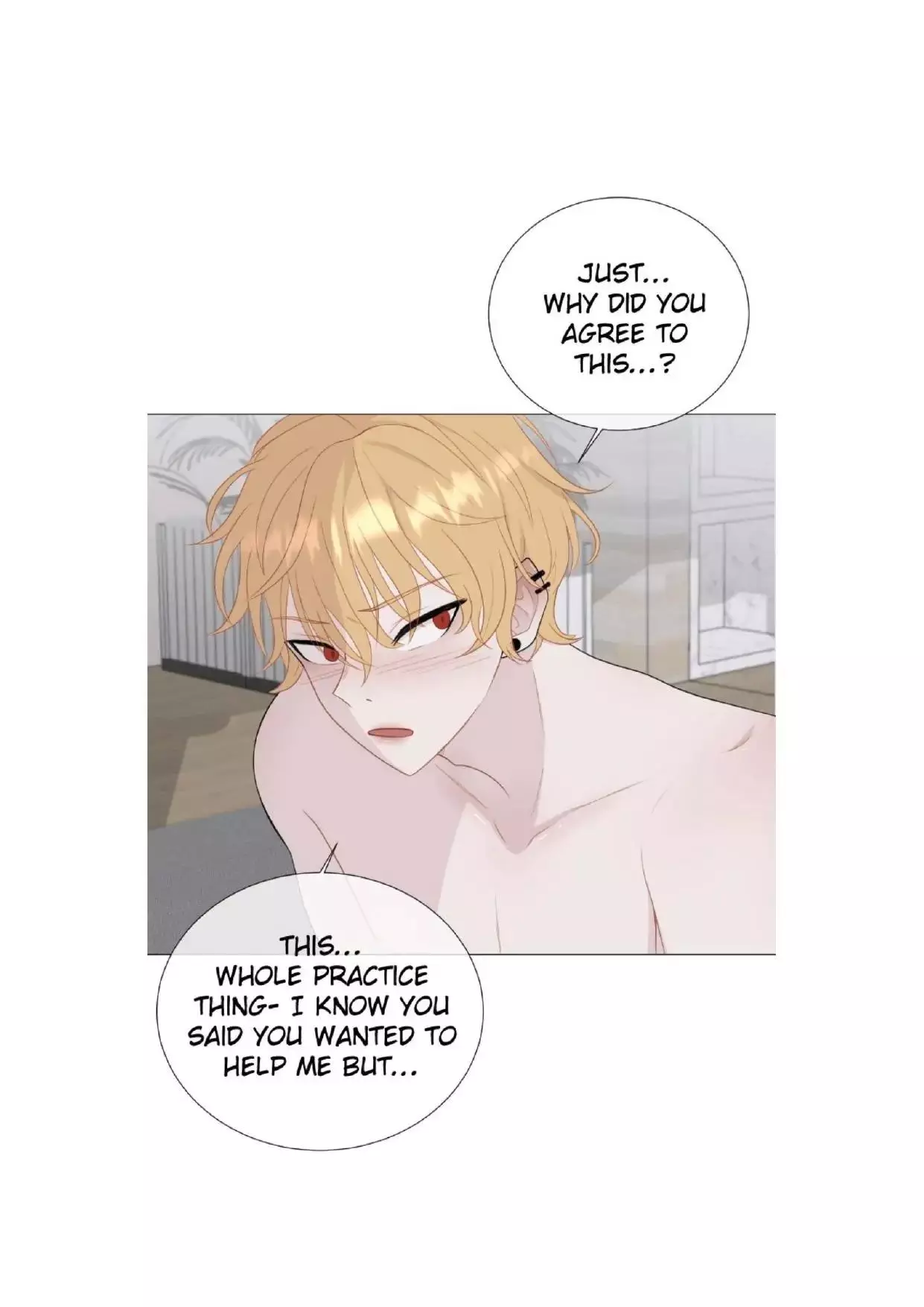 Boy Girlfriend Chapter 47 page 13