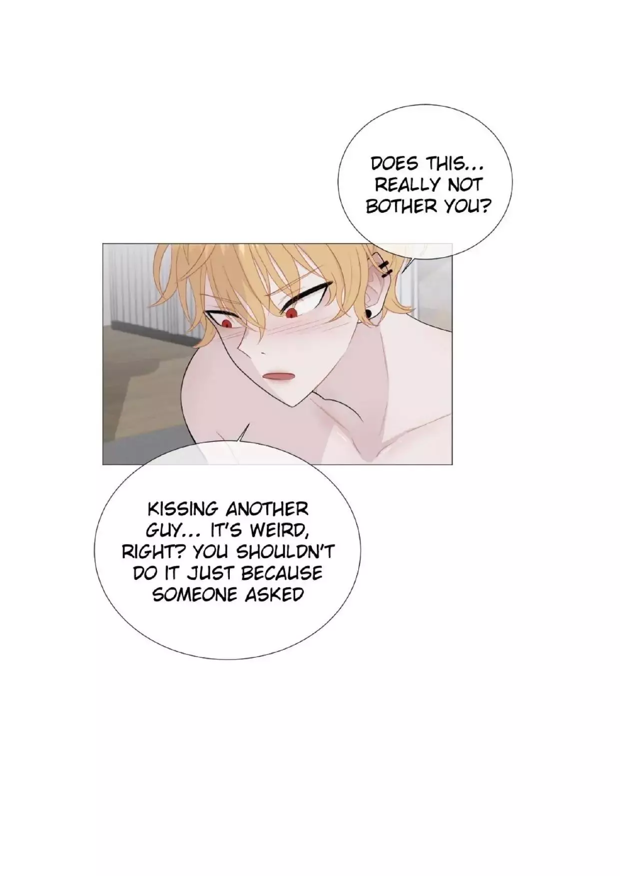 Boy Girlfriend Chapter 47 page 14