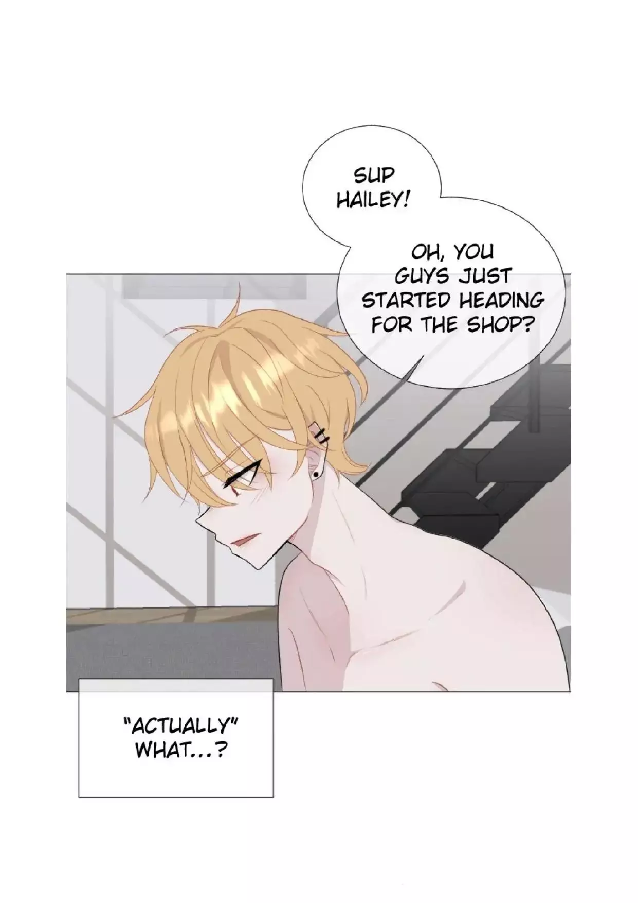 Boy Girlfriend Chapter 47 page 21