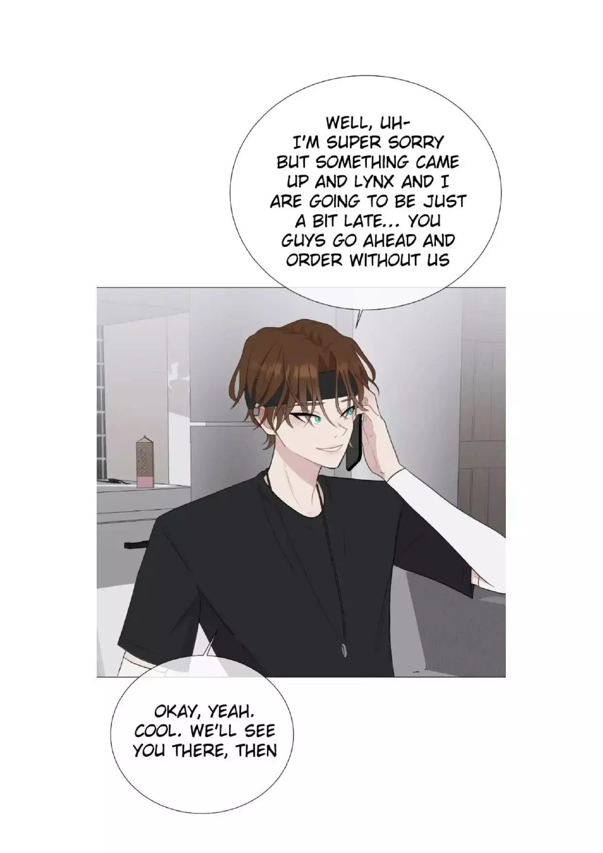 Boy Girlfriend Chapter 47 page 22