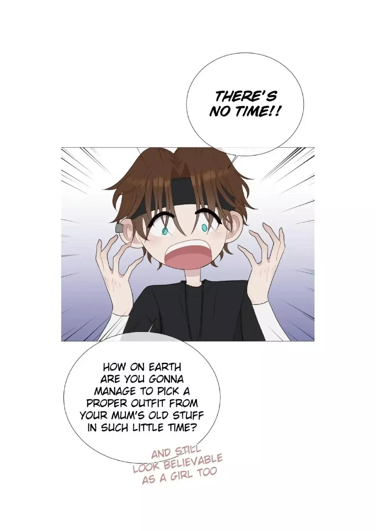 Boy Girlfriend Chapter 47 page 24