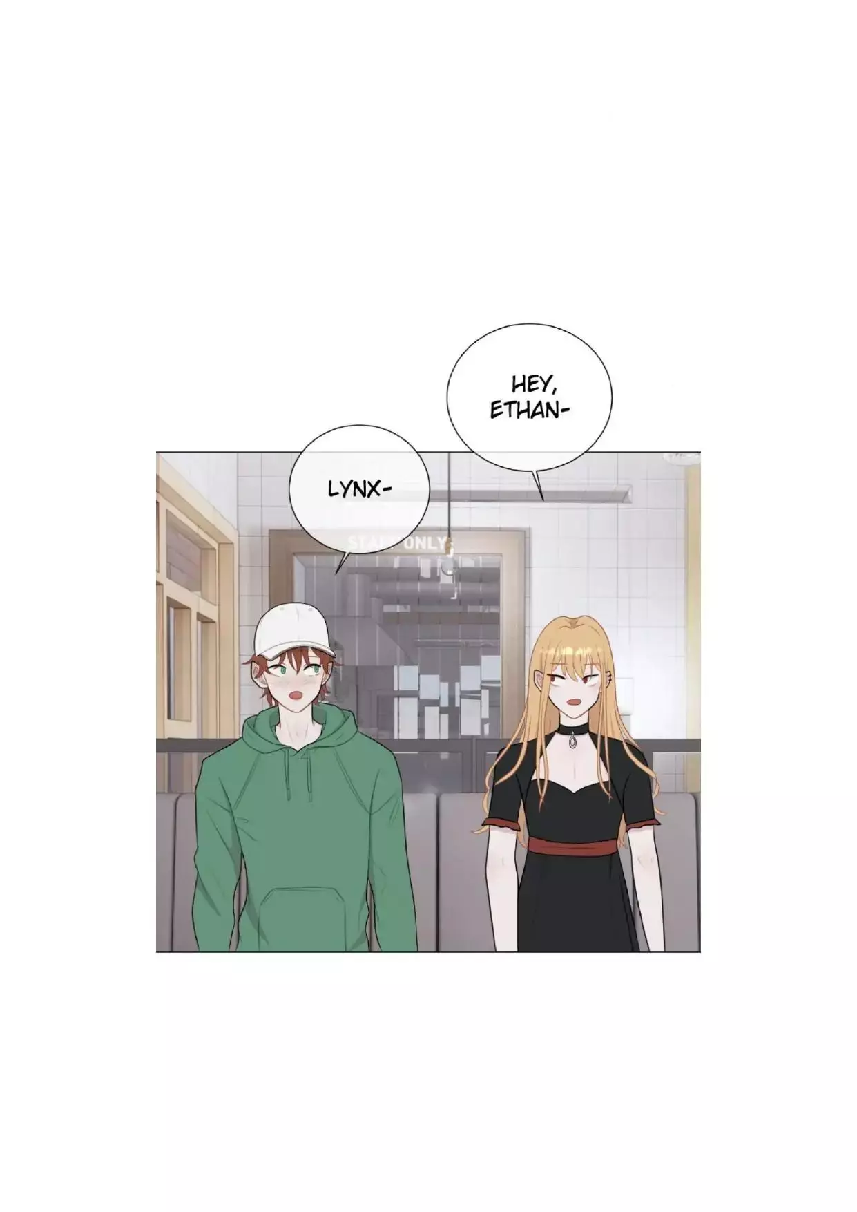 Boy Girlfriend Chapter 49 page 2