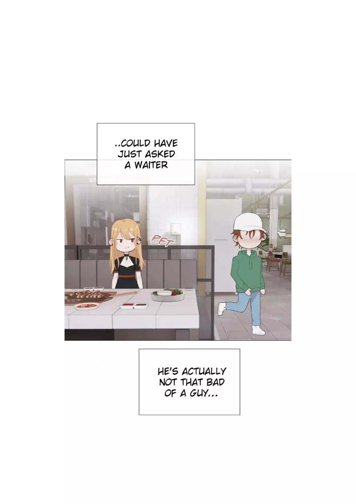 Boy Girlfriend Chapter 49 page 13