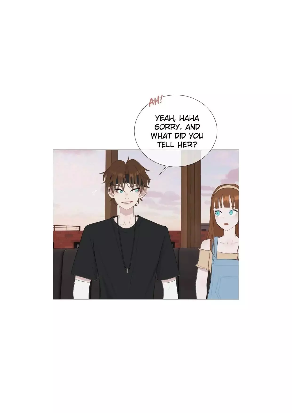 Boy Girlfriend Chapter 49 page 17