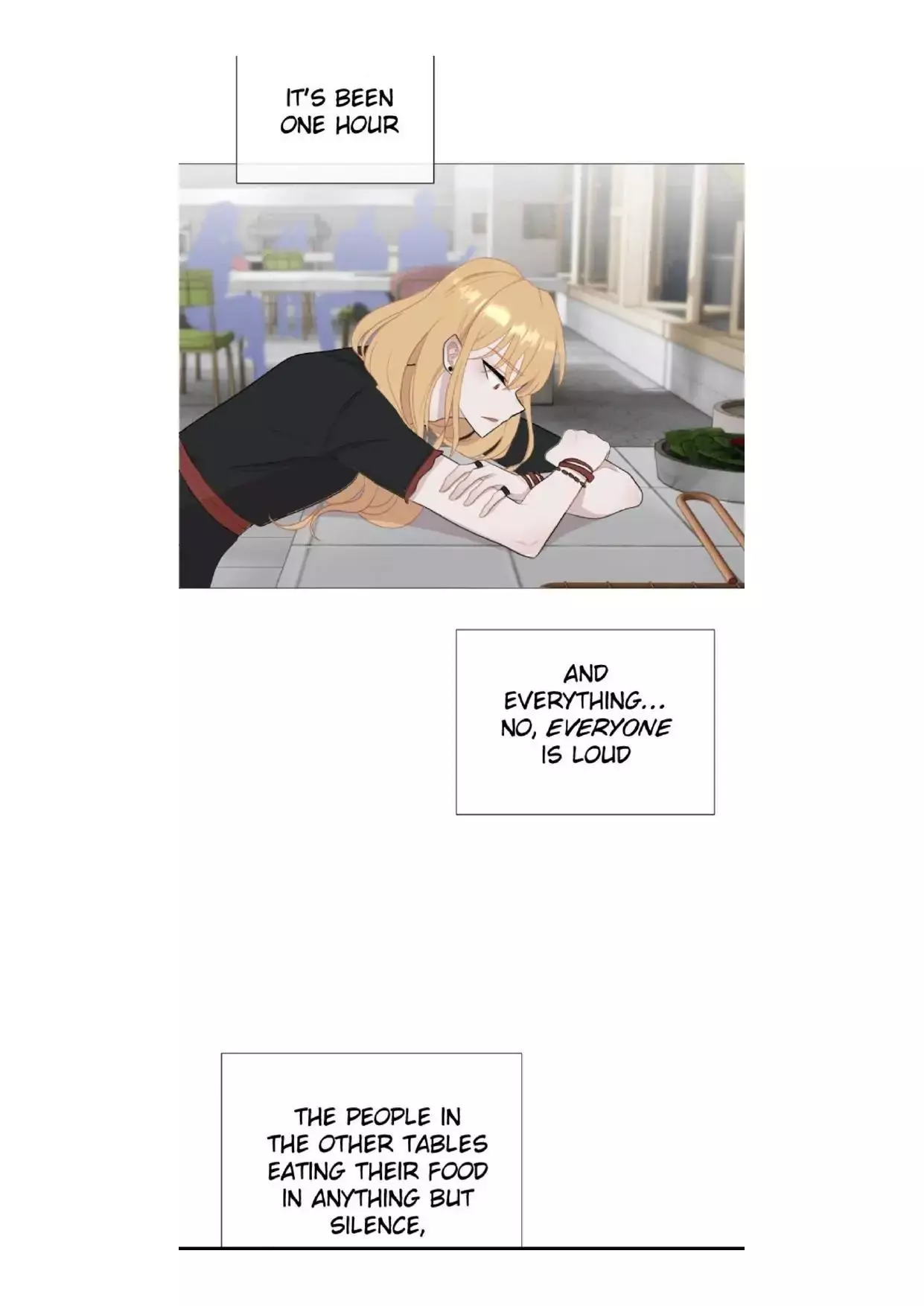Boy Girlfriend Chapter 49 page 21