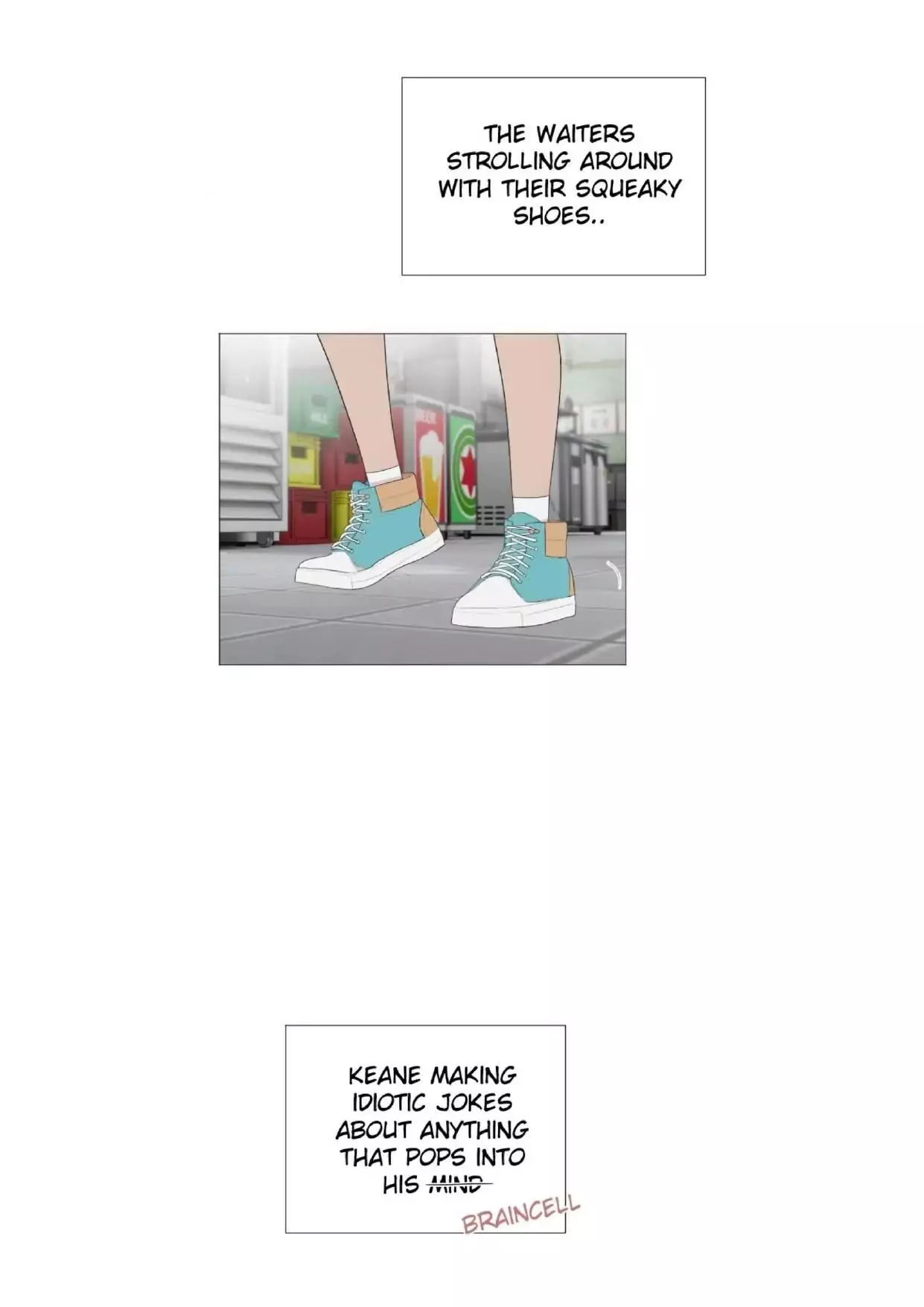 Boy Girlfriend Chapter 49 page 23