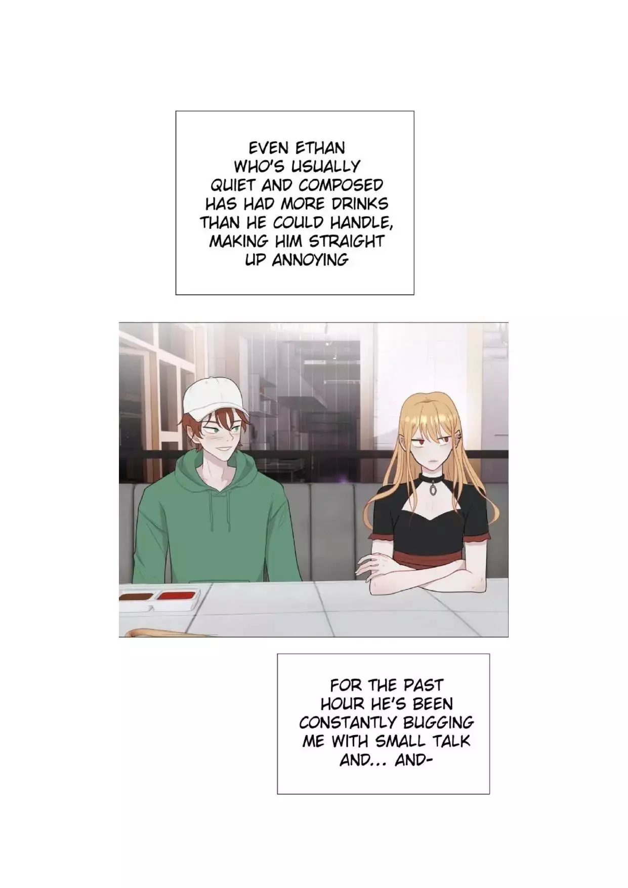 Boy Girlfriend Chapter 49 page 26