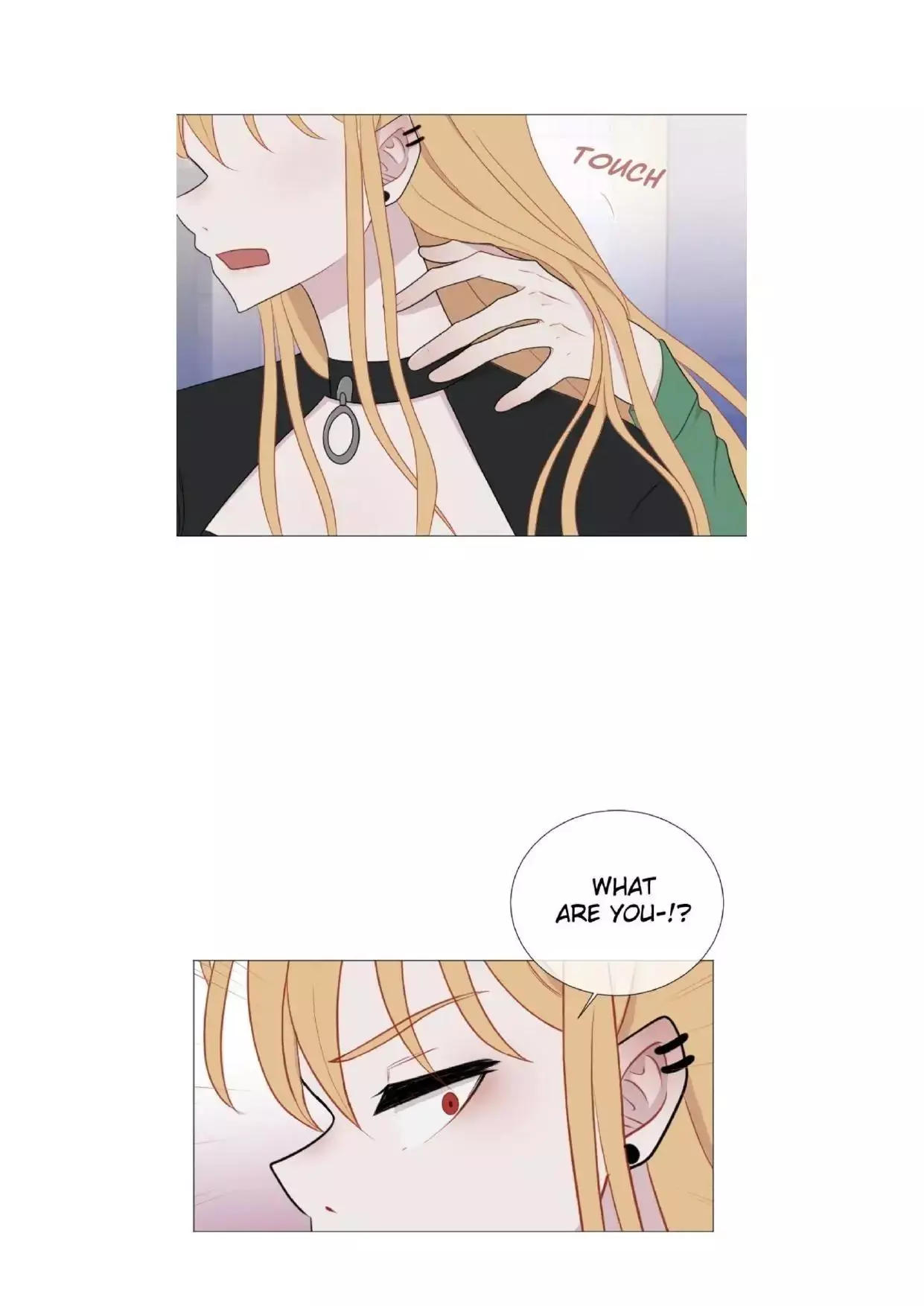 Boy Girlfriend Chapter 49 page 34