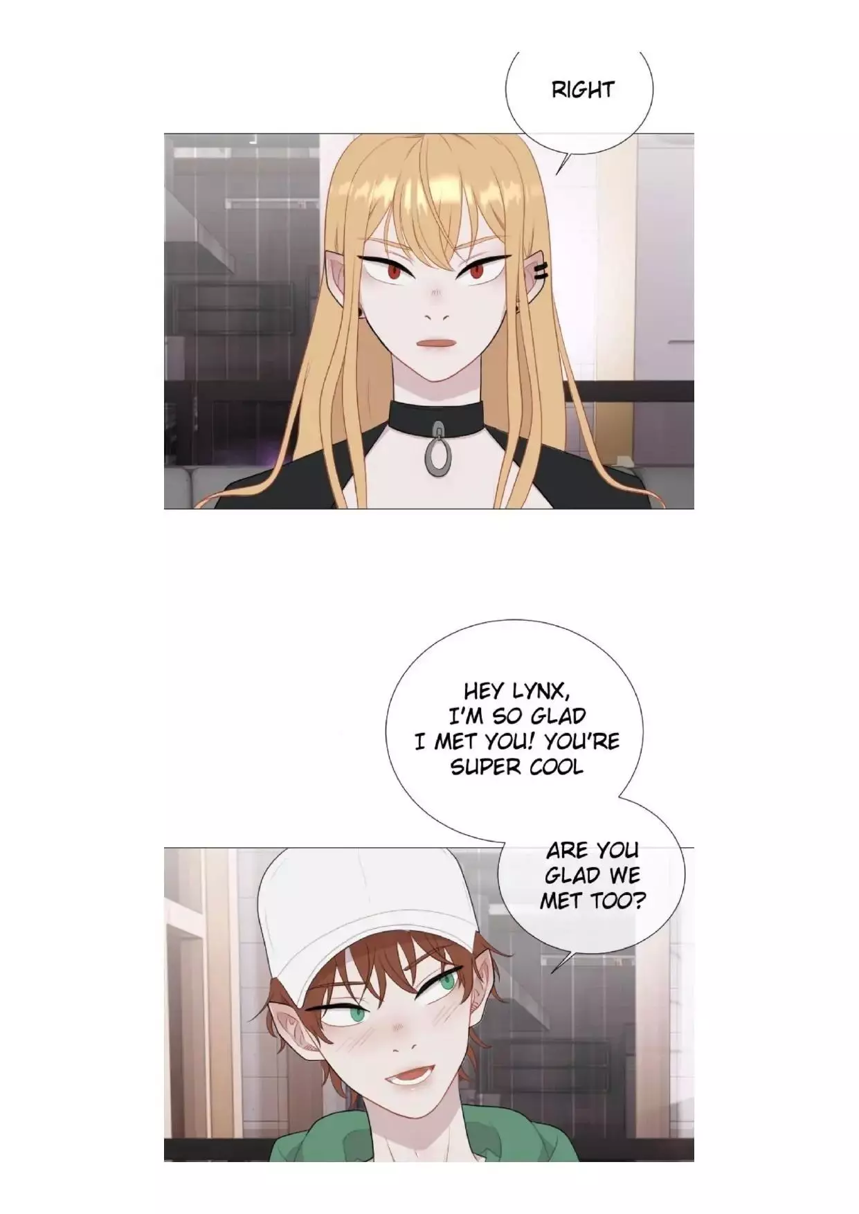 Boy Girlfriend Chapter 49 page 31