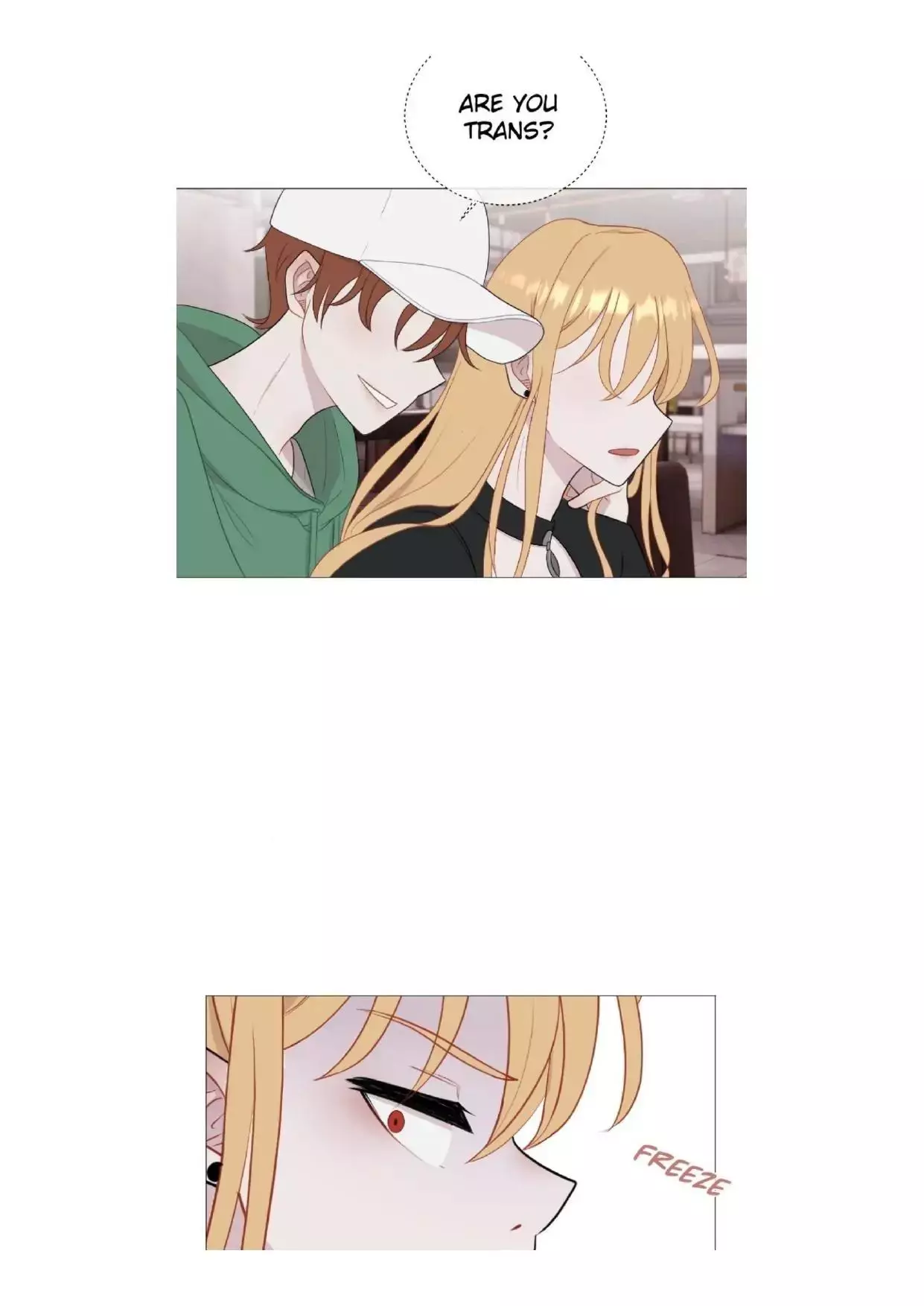Boy Girlfriend Chapter 49 page 36