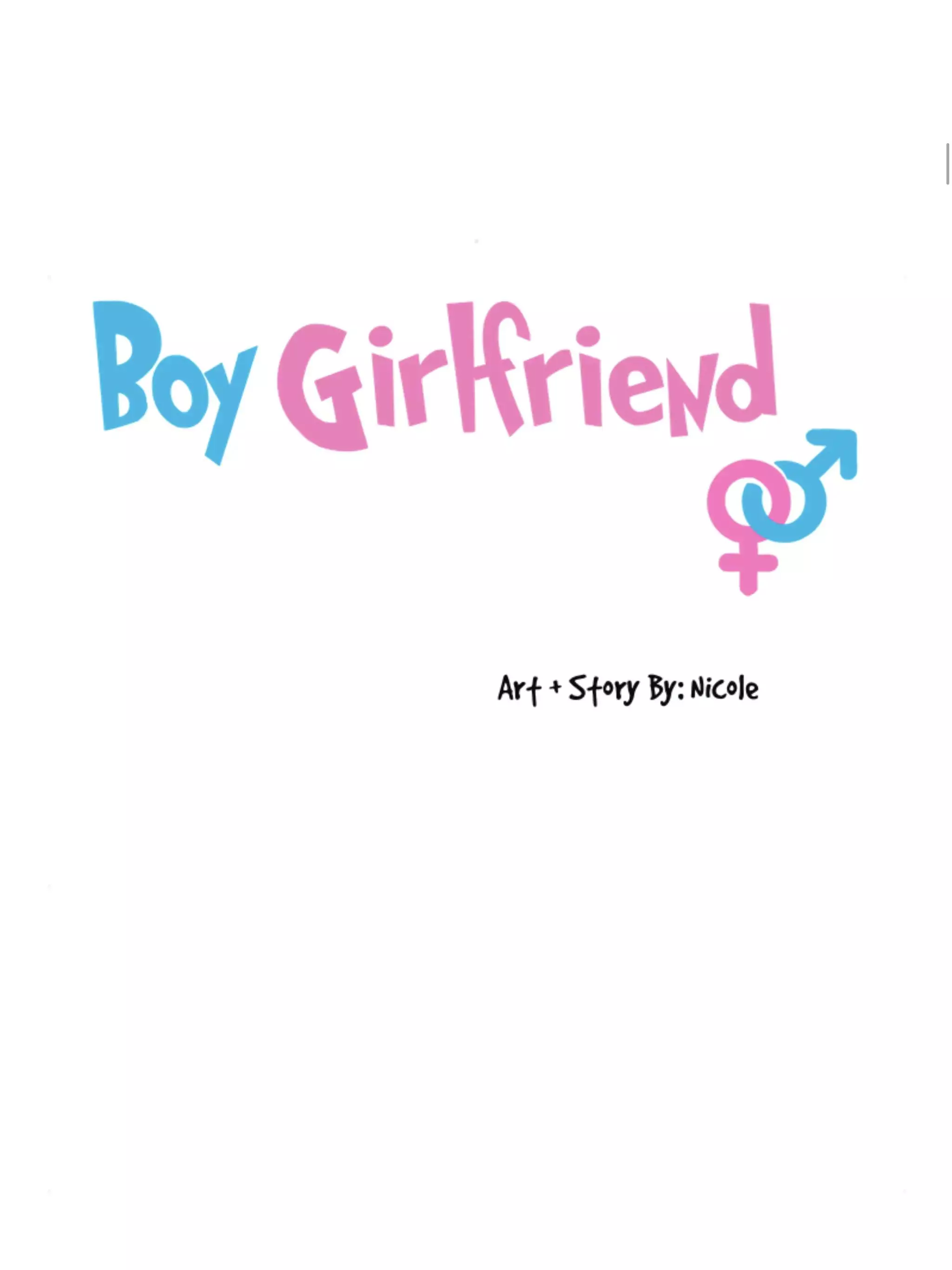 Boy Girlfriend Chapter 5 page 4