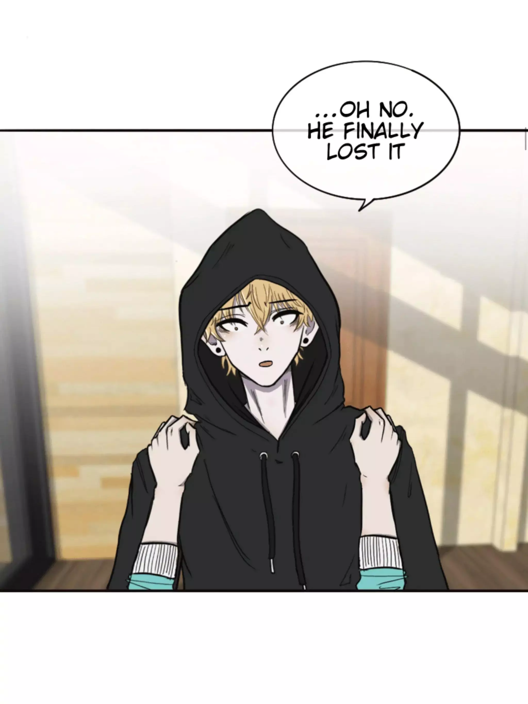Boy Girlfriend Chapter 5 page 6