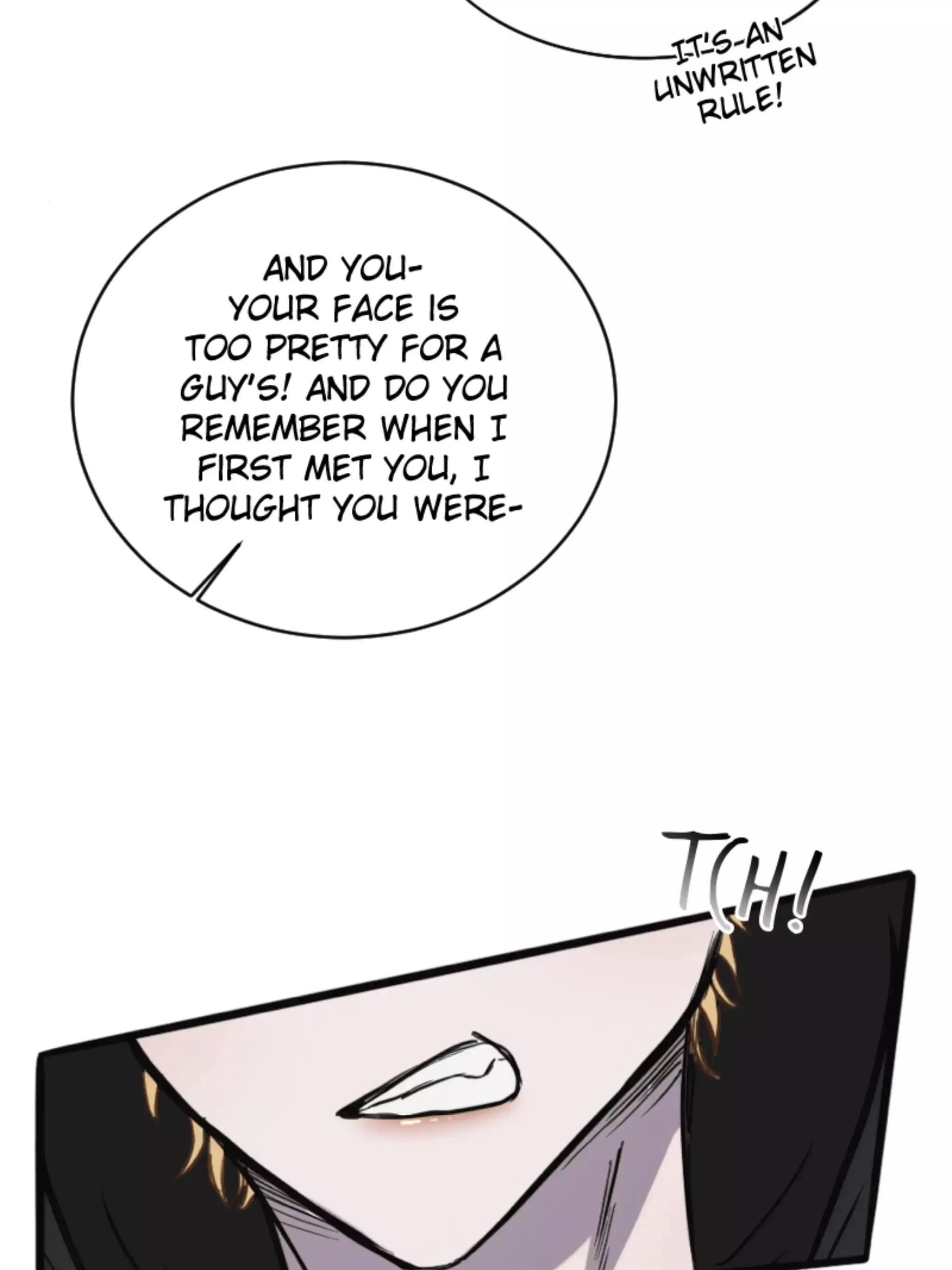 Boy Girlfriend Chapter 5 page 8