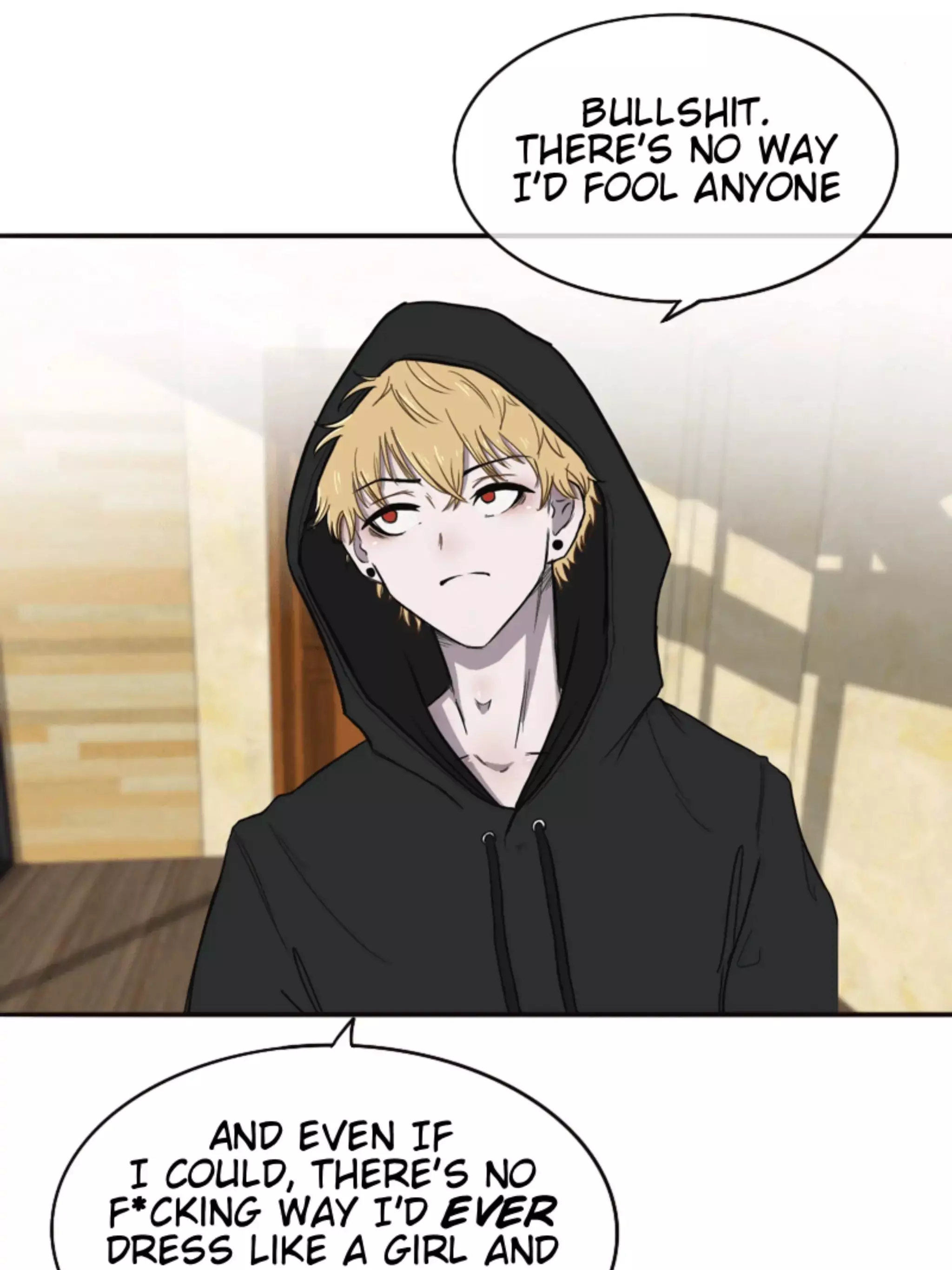 Boy Girlfriend Chapter 5 page 10