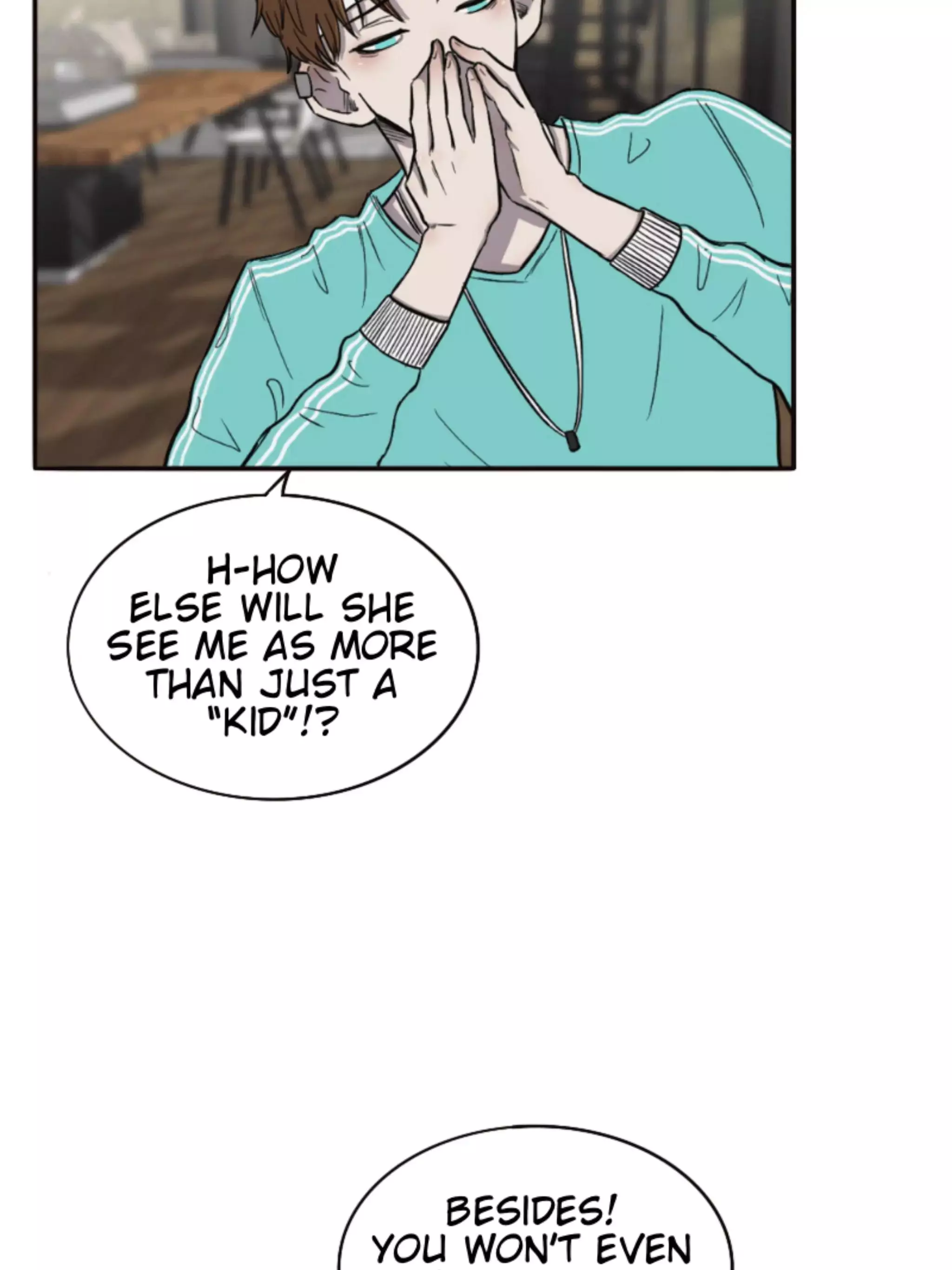 Boy Girlfriend Chapter 5 page 12