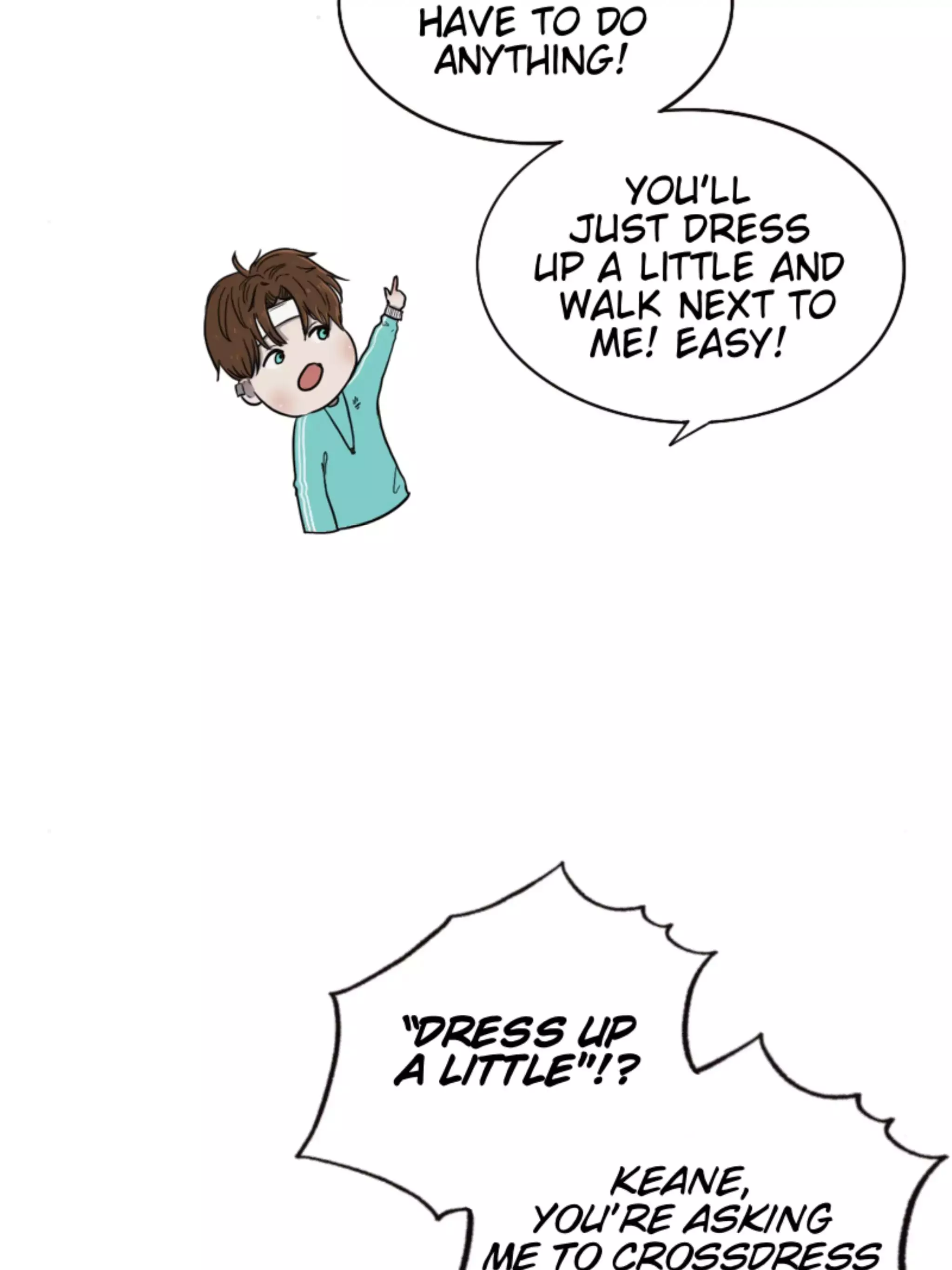 Boy Girlfriend Chapter 5 page 13