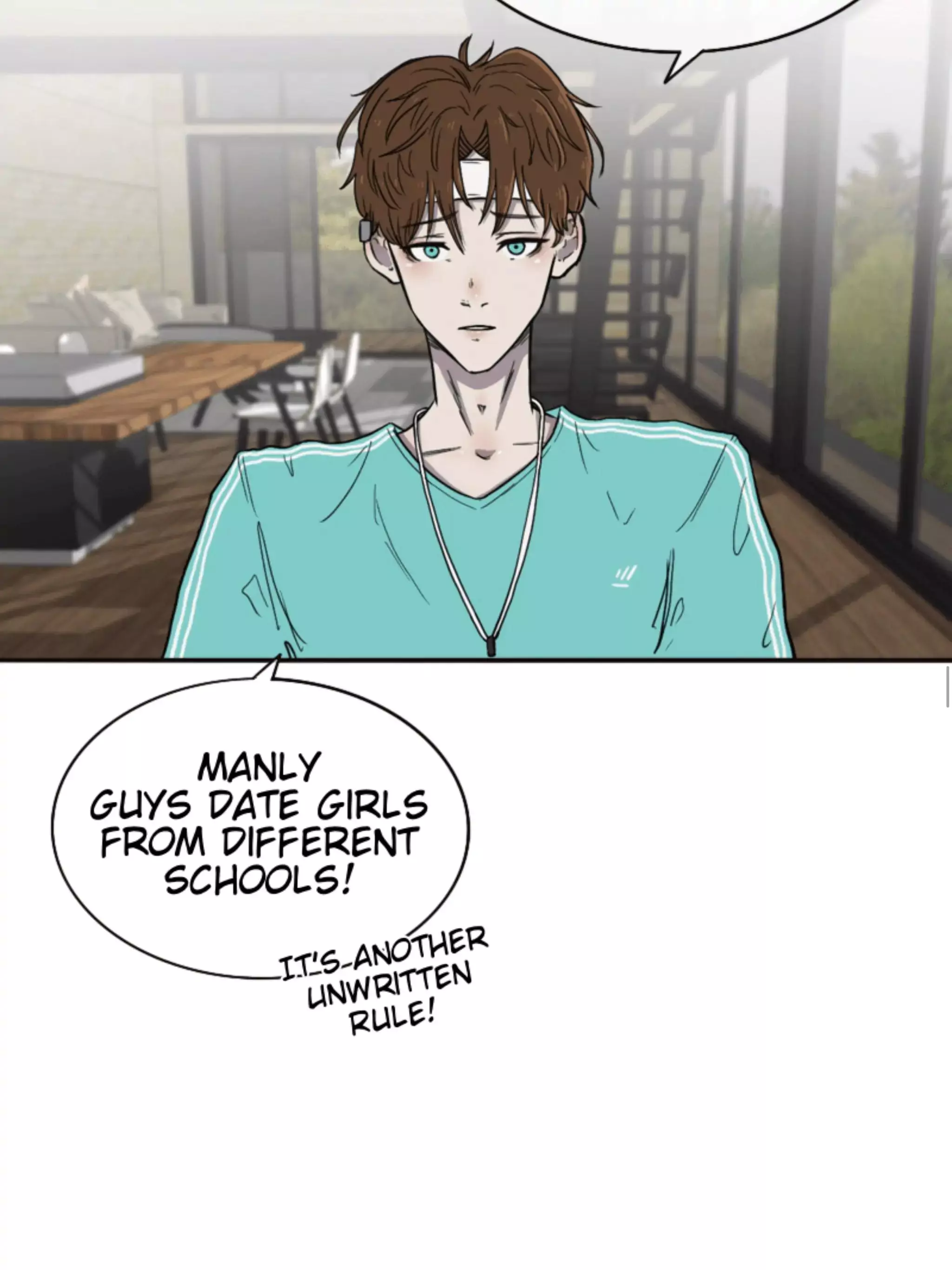 Boy Girlfriend Chapter 5 page 16