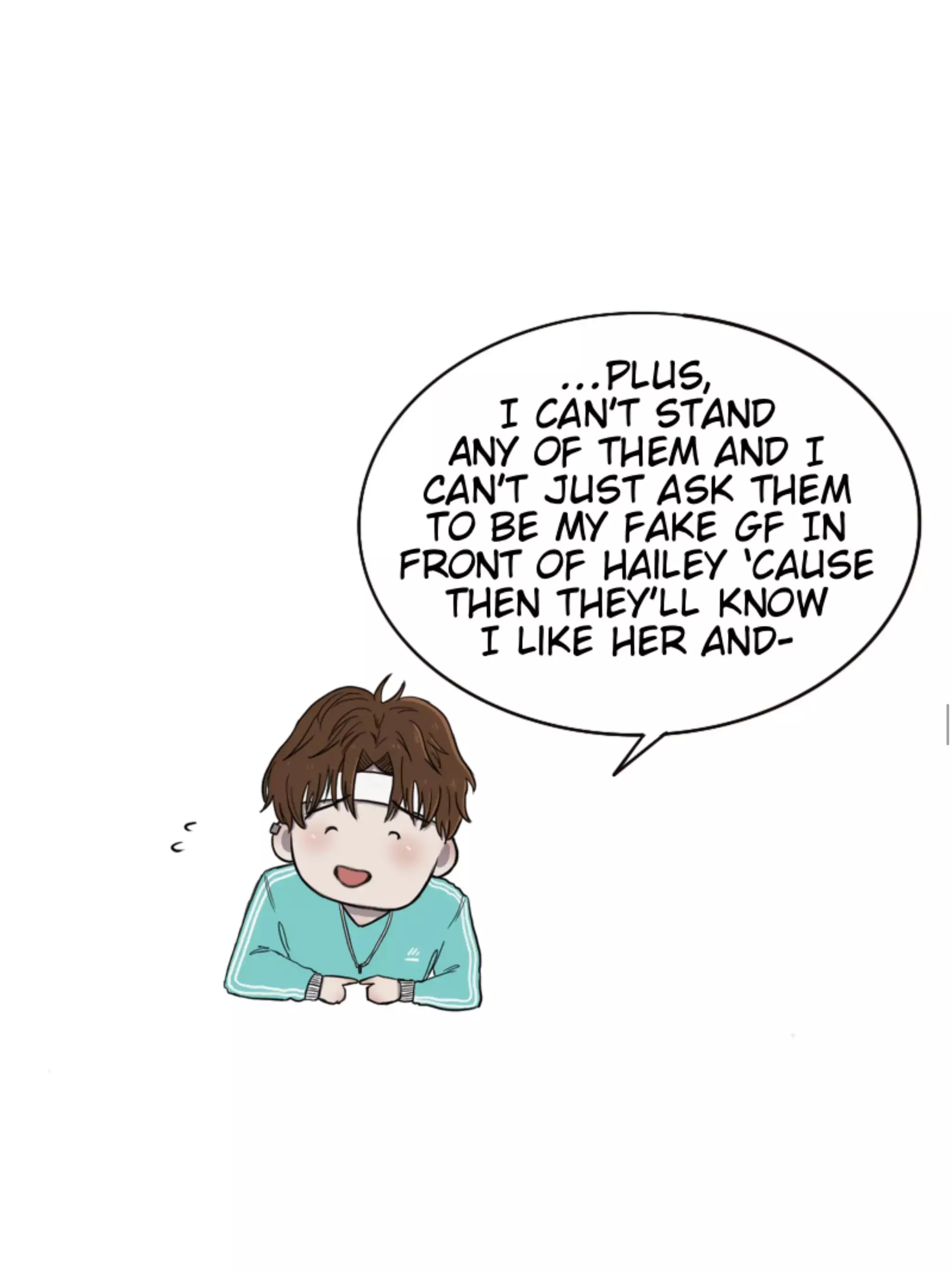 Boy Girlfriend Chapter 5 page 17