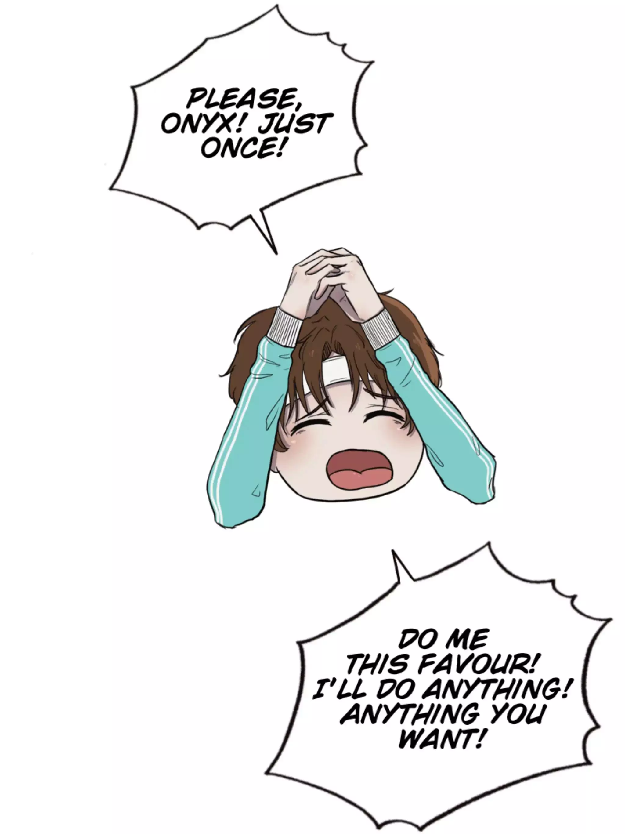 Boy Girlfriend Chapter 5 page 18