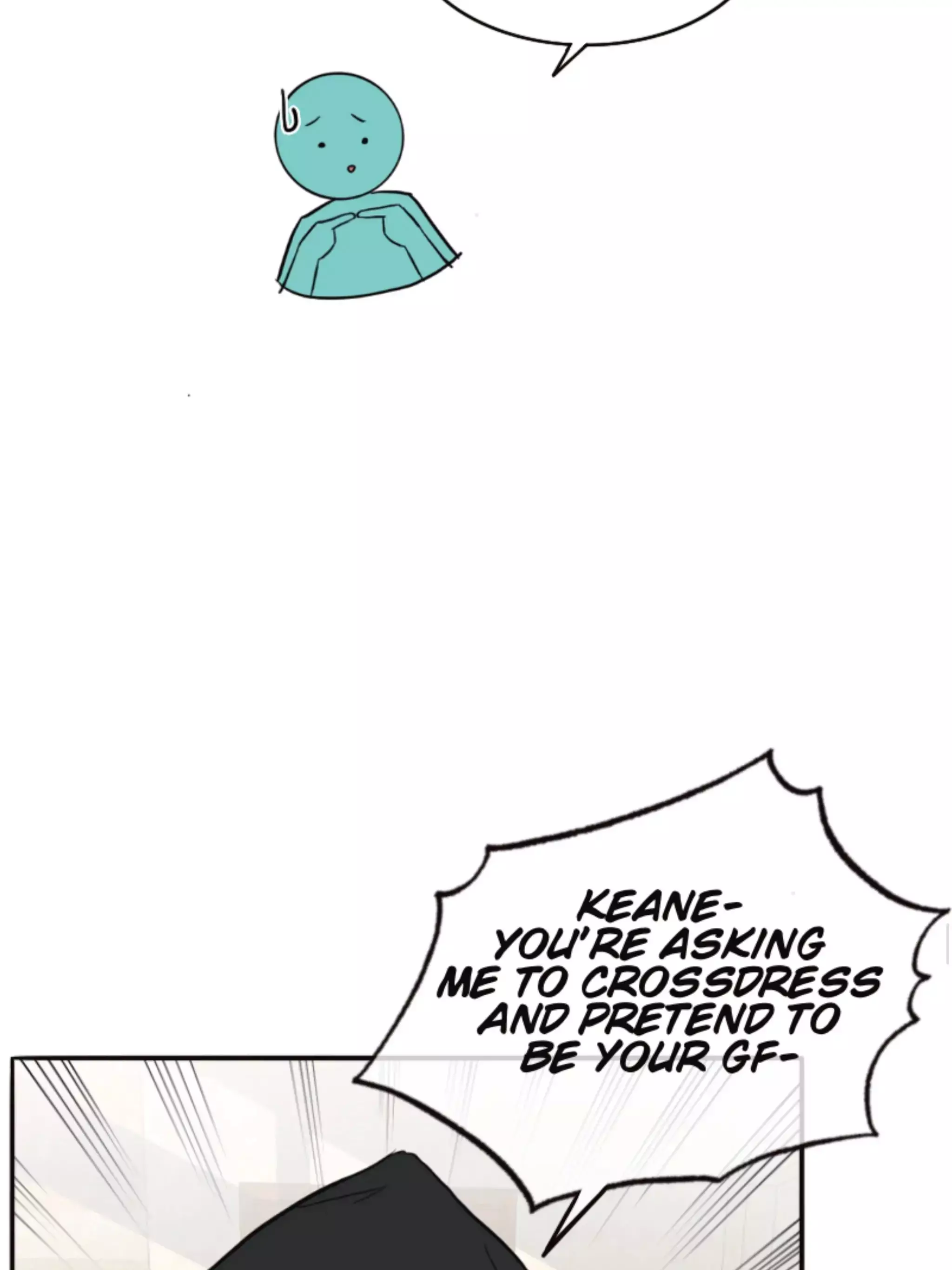 Boy Girlfriend Chapter 5 page 22