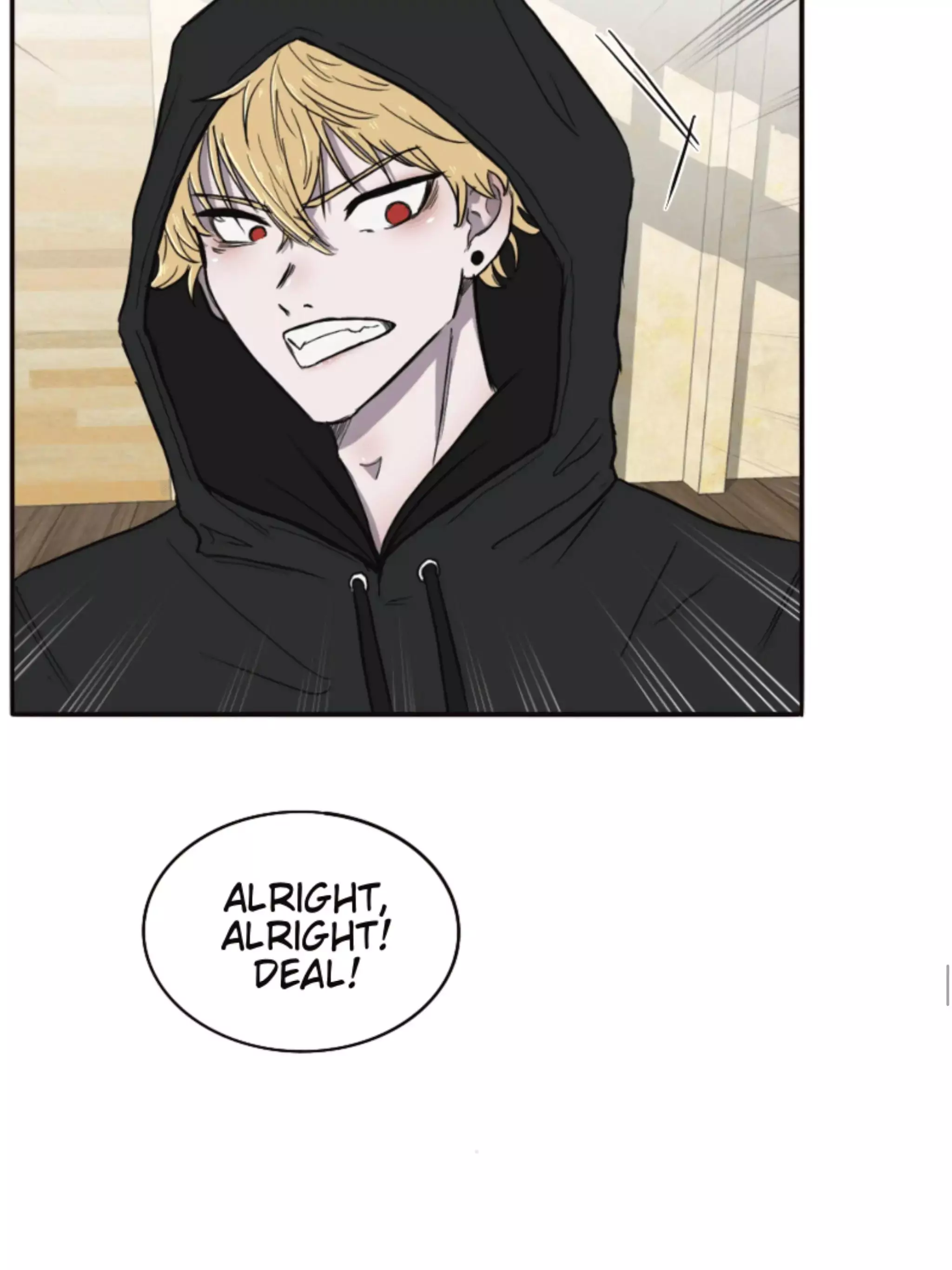 Boy Girlfriend Chapter 5 page 23