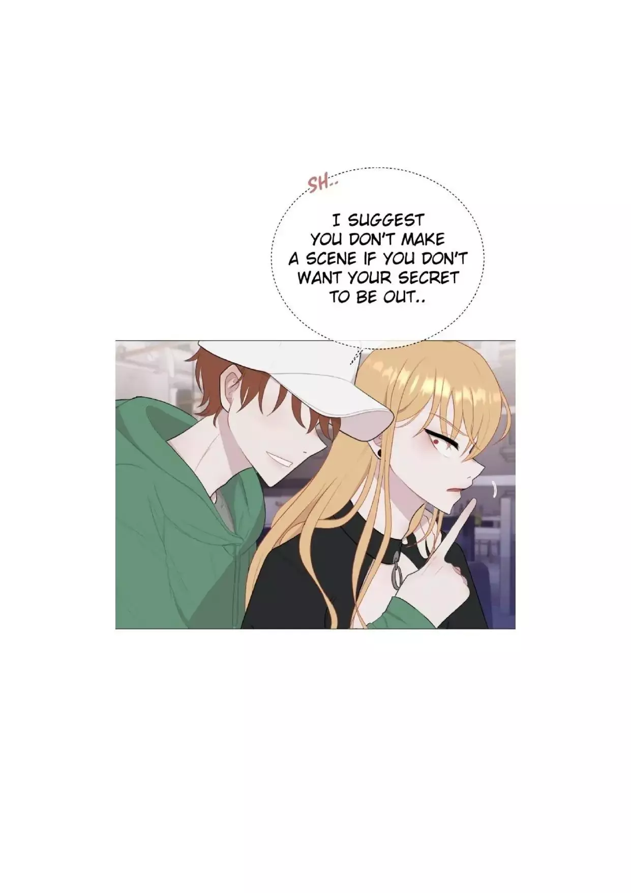 Boy Girlfriend Chapter 50 page 5