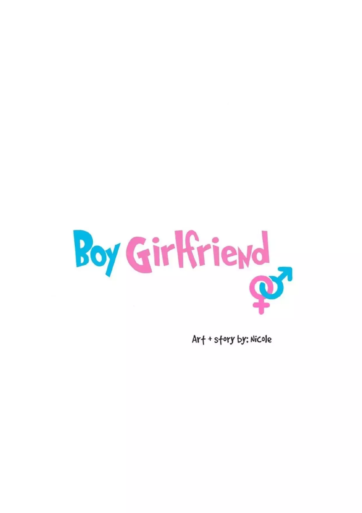 Boy Girlfriend Chapter 50 page 3