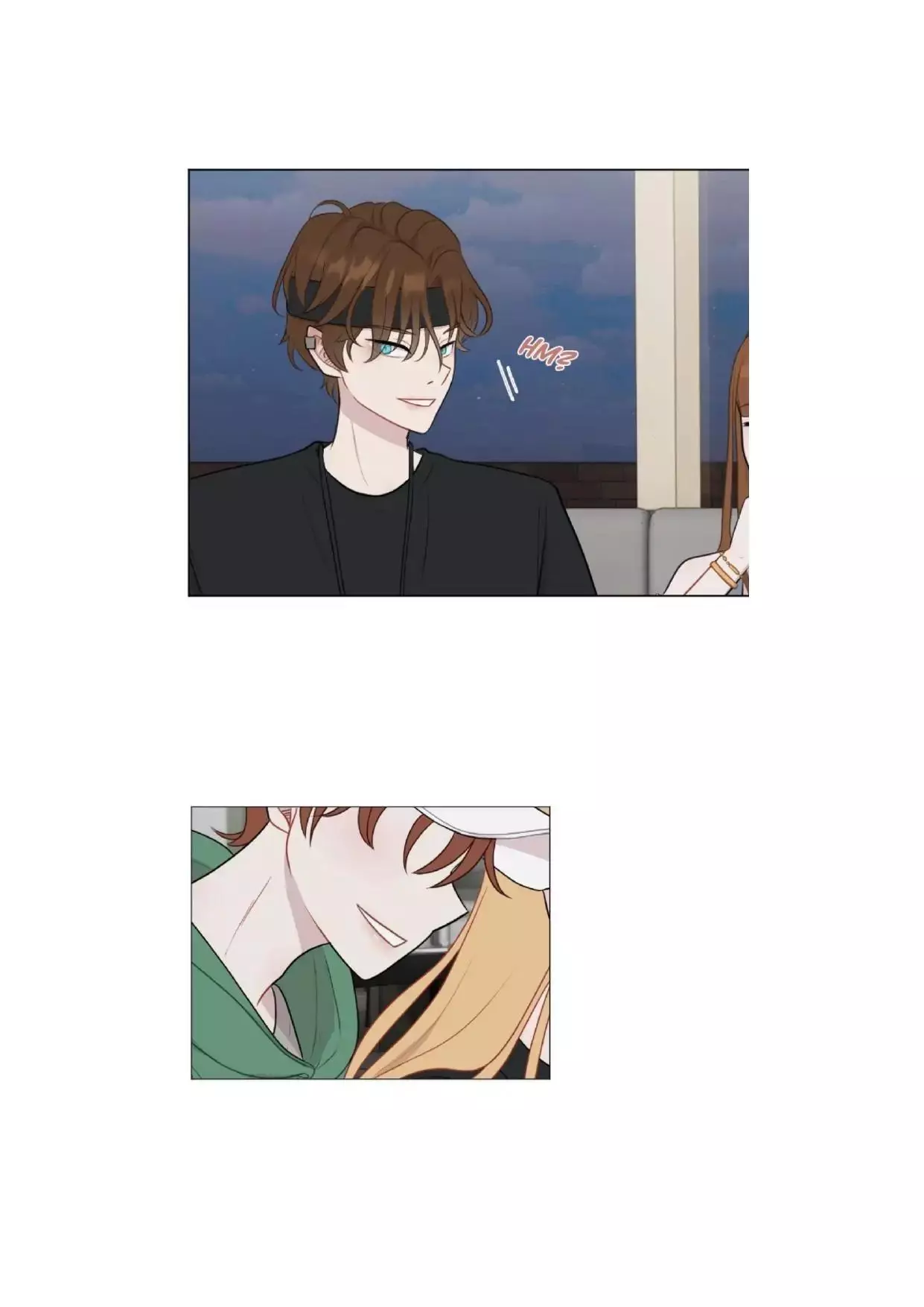Boy Girlfriend Chapter 50 page 7