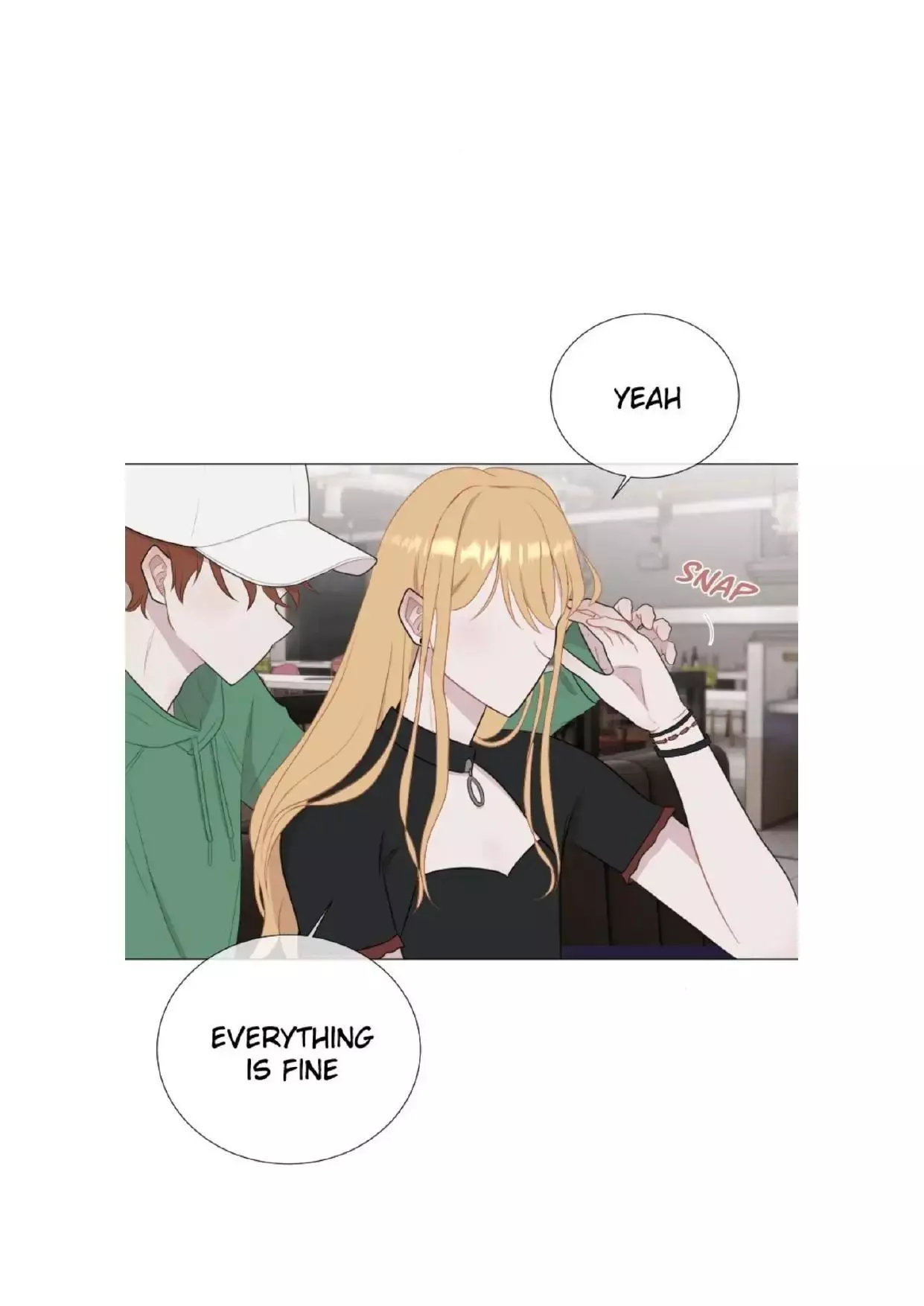 Boy Girlfriend Chapter 50 page 11