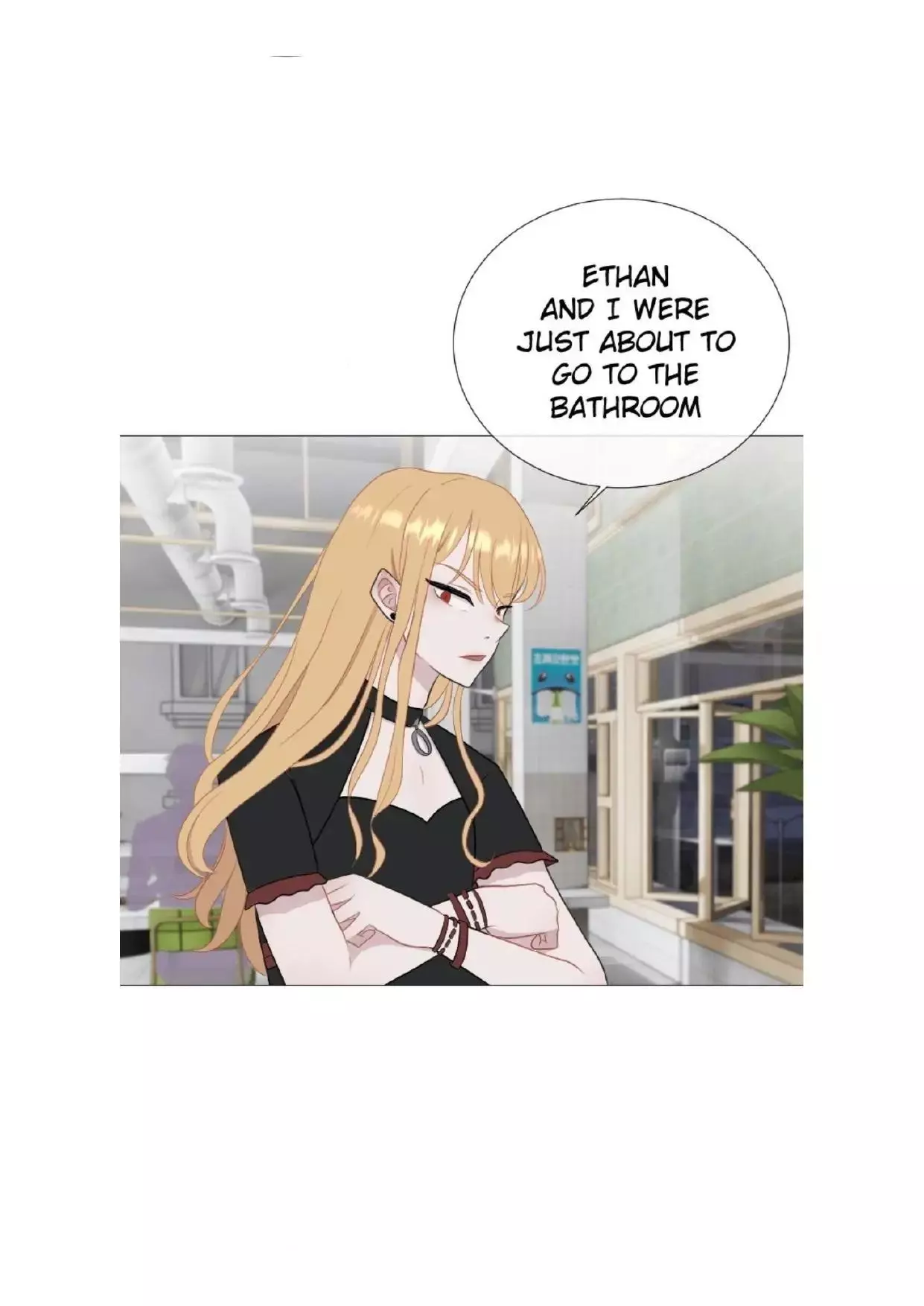 Boy Girlfriend Chapter 50 page 12