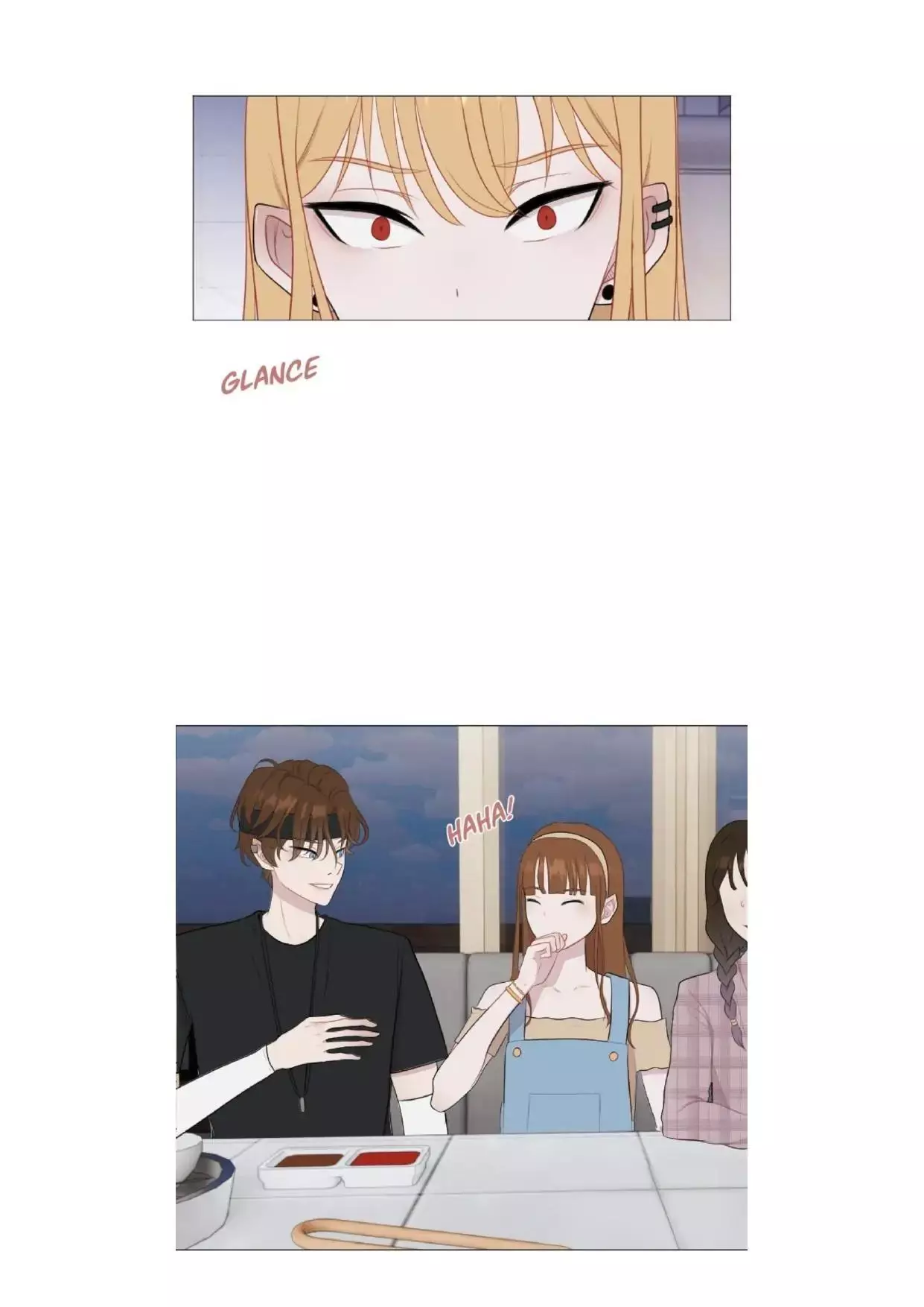 Boy Girlfriend Chapter 50 page 6