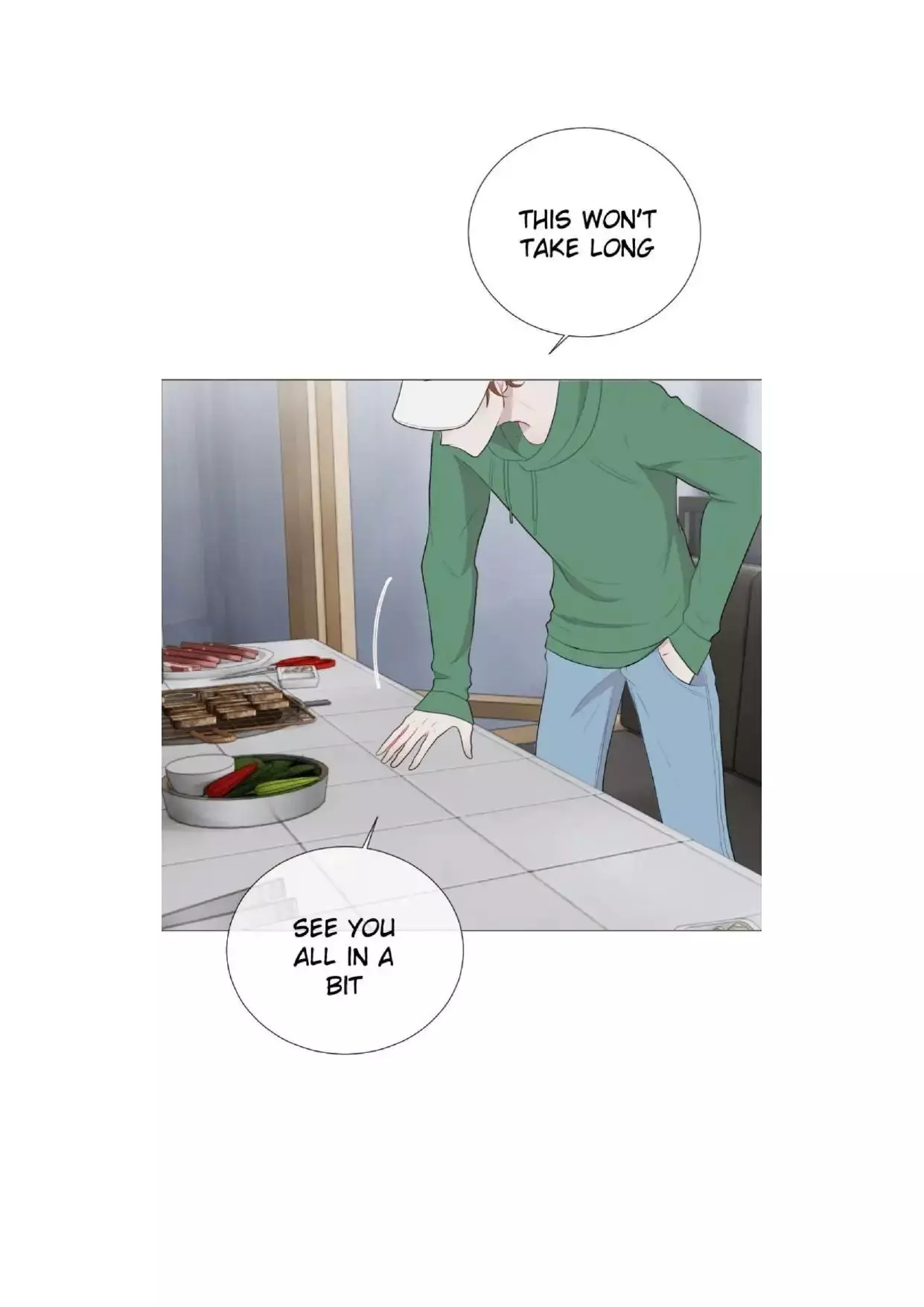 Boy Girlfriend Chapter 50 page 14