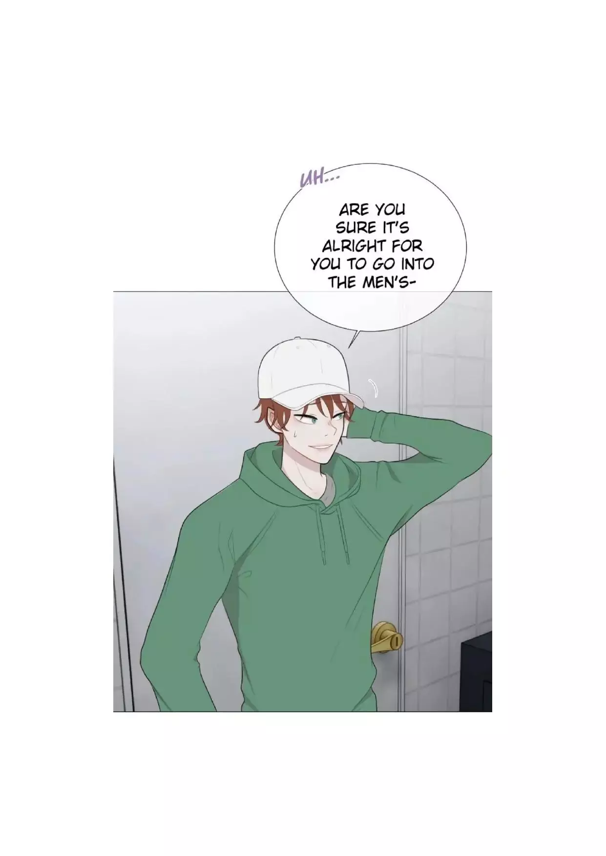 Boy Girlfriend Chapter 50 page 19