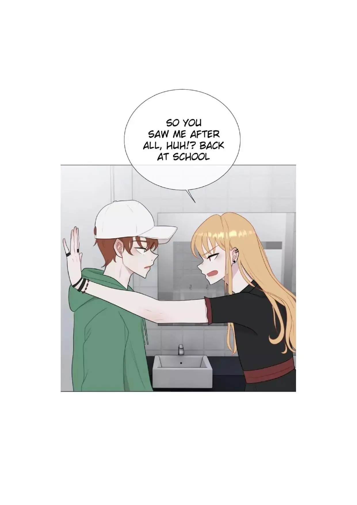 Boy Girlfriend Chapter 50 page 21