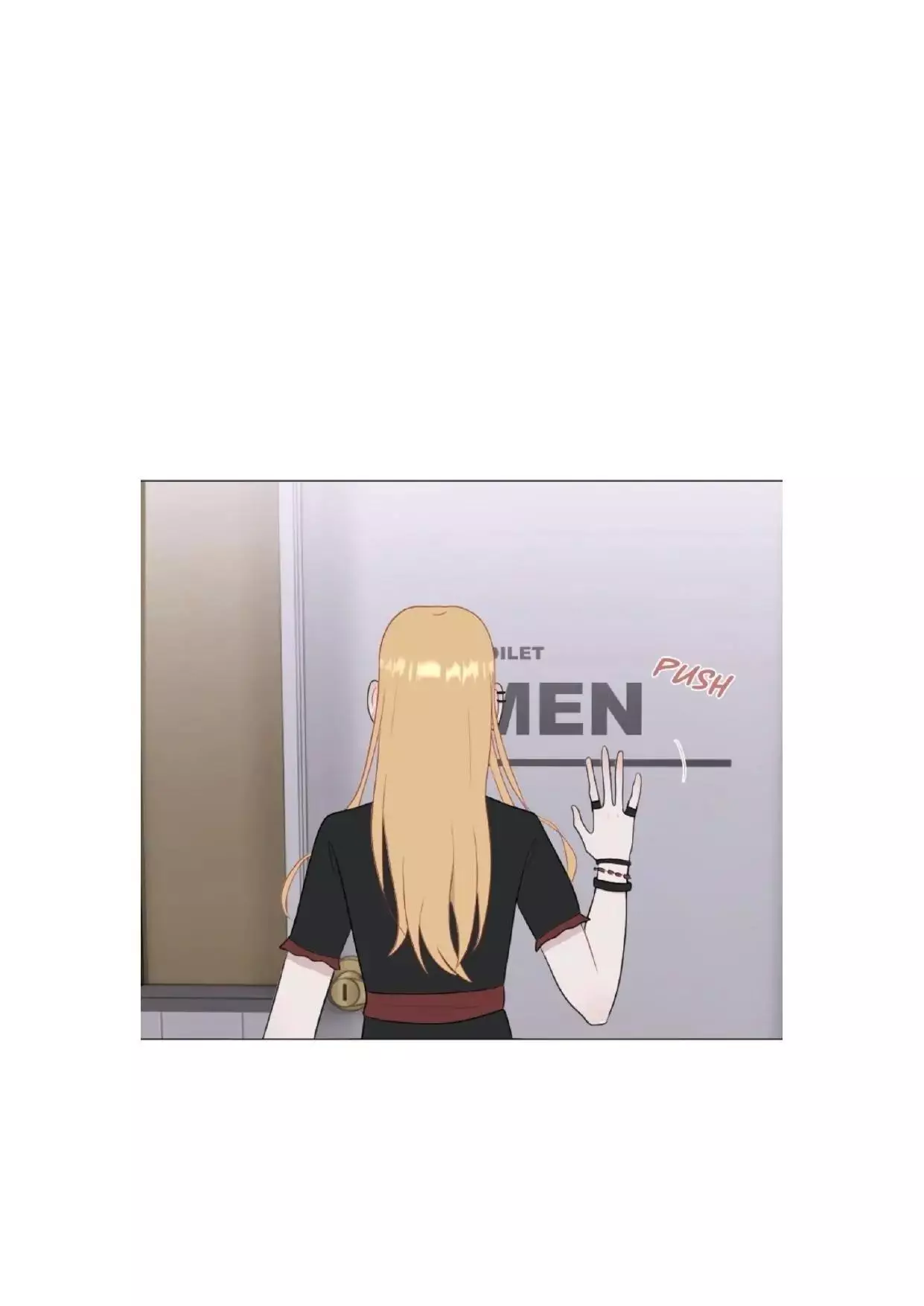 Boy Girlfriend Chapter 50 page 18