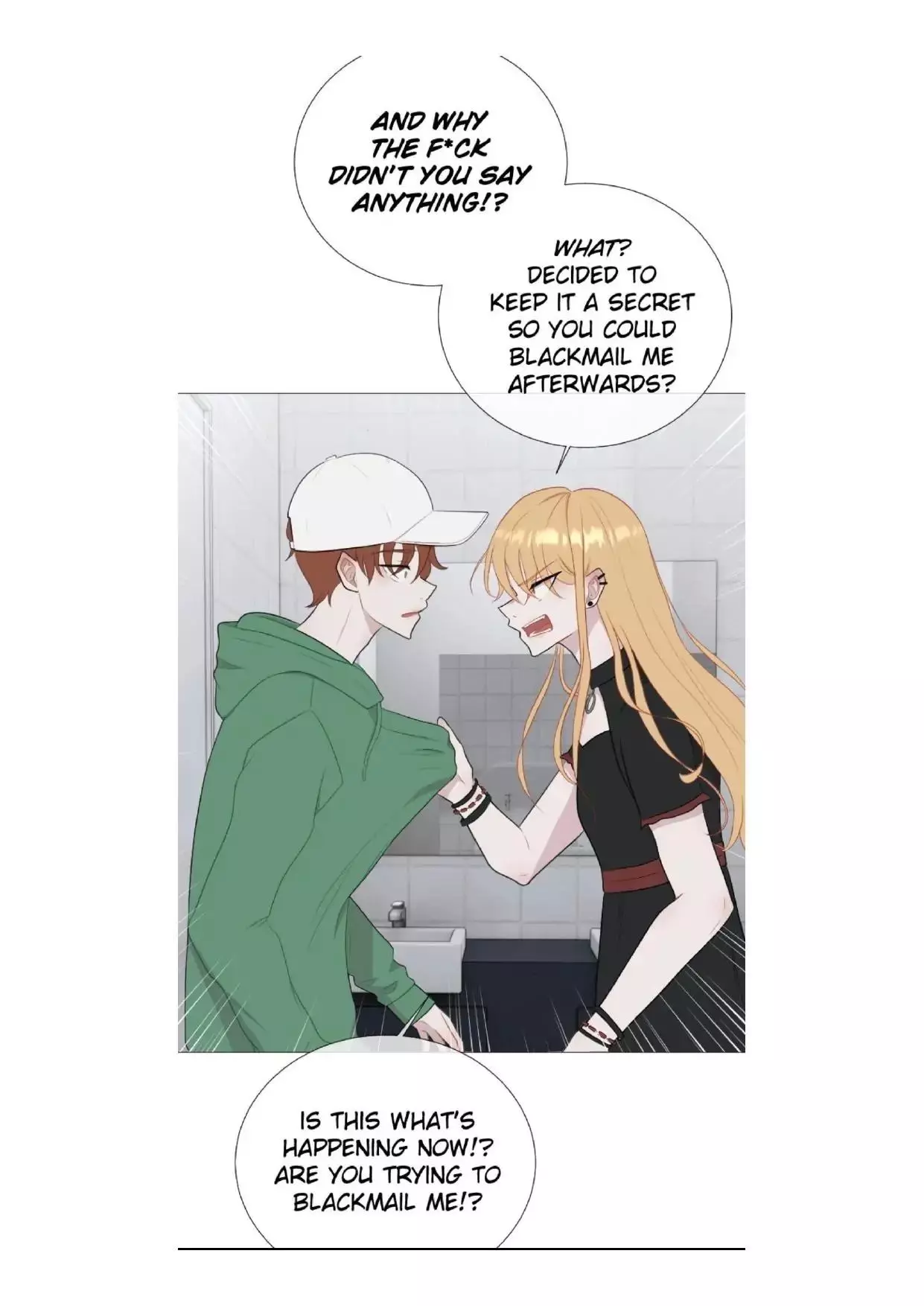 Boy Girlfriend Chapter 50 page 24