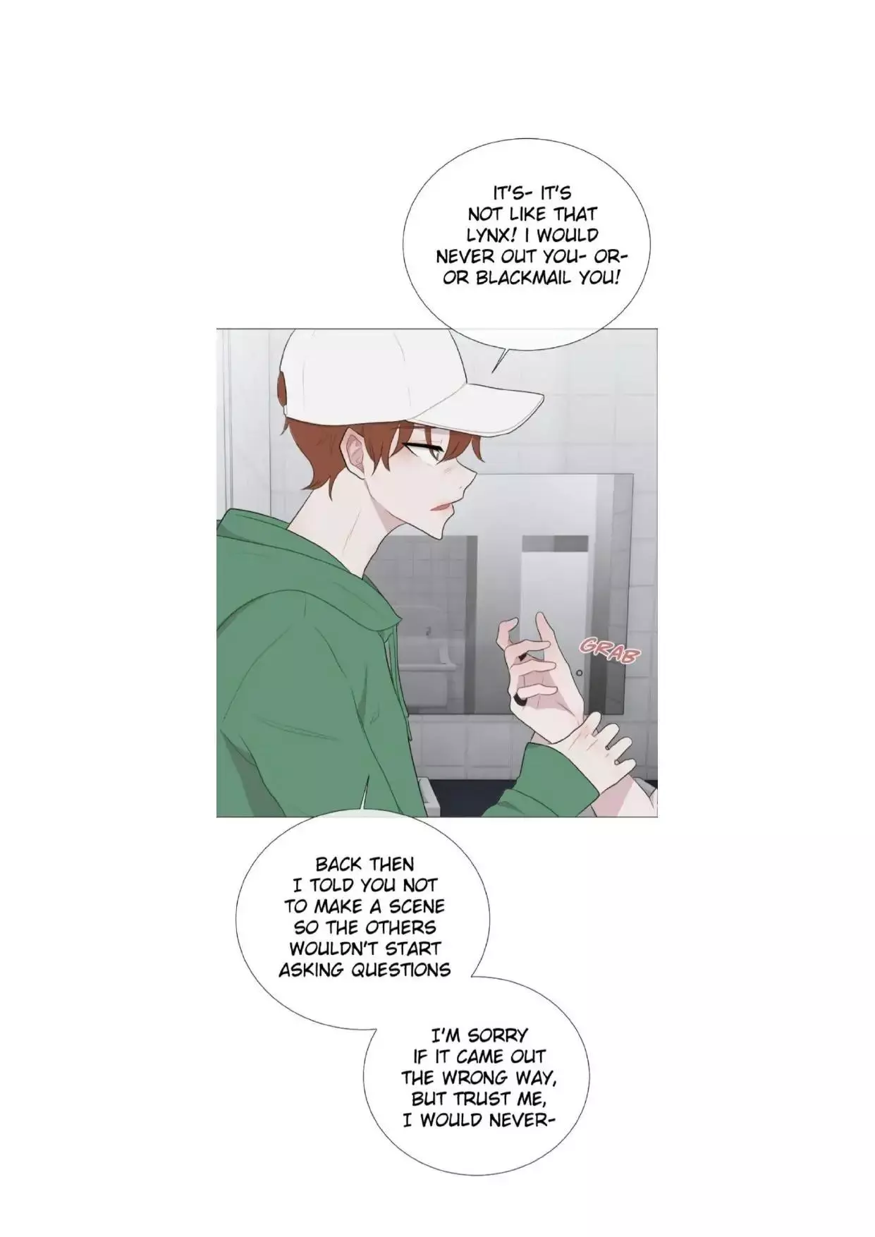 Boy Girlfriend Chapter 50 page 27