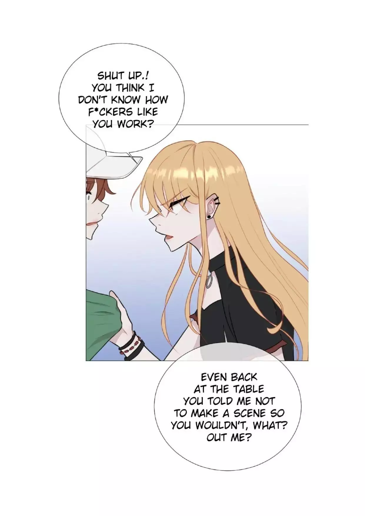 Boy Girlfriend Chapter 50 page 26