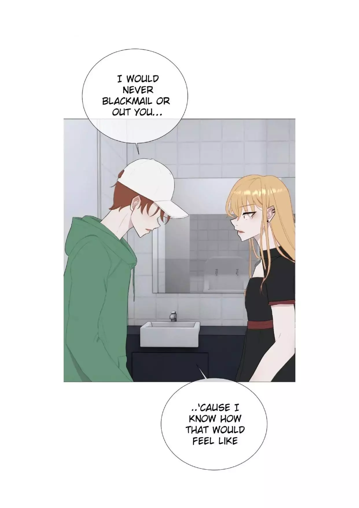 Boy Girlfriend Chapter 50 page 32