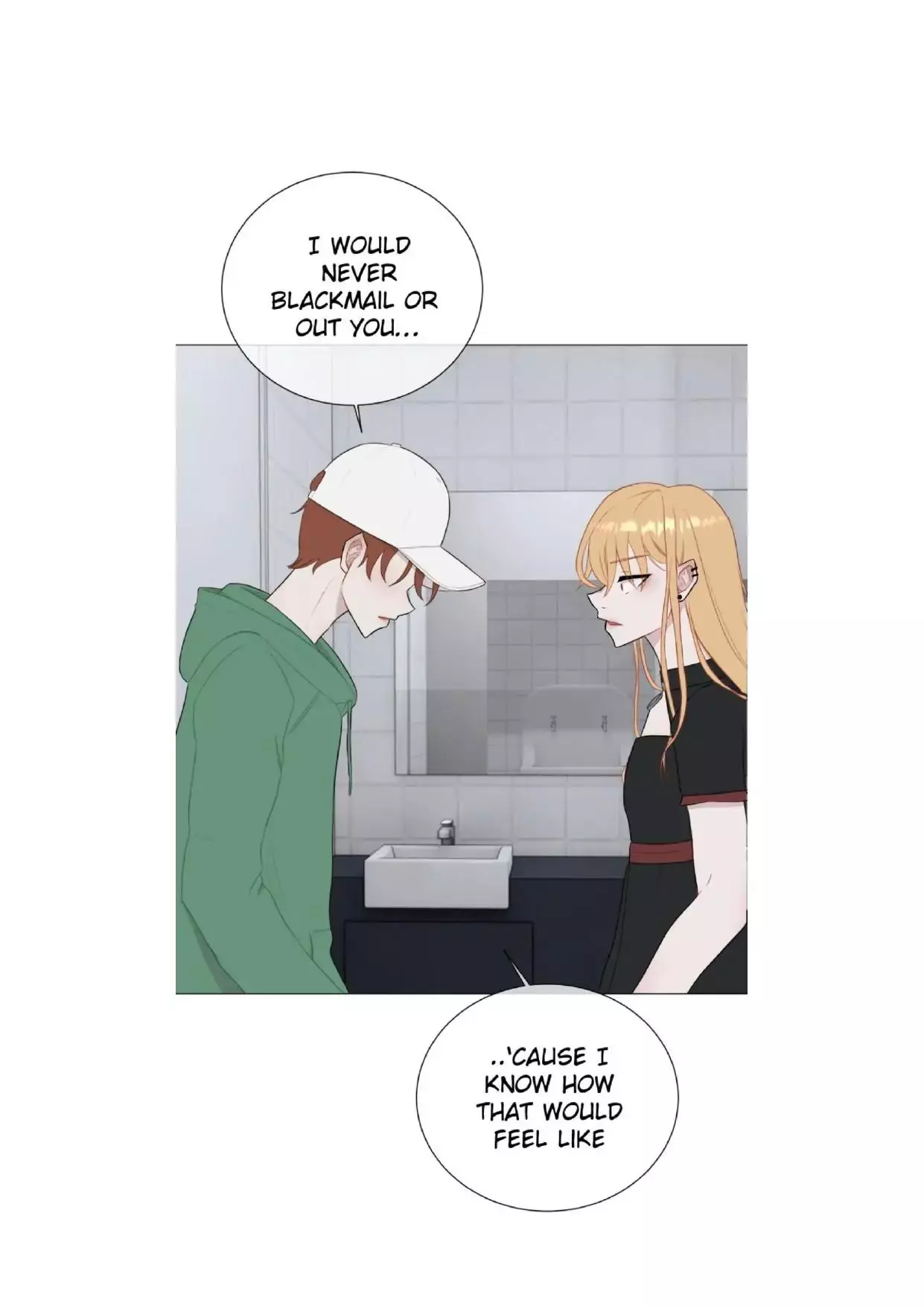 Boy Girlfriend Chapter 51 page 2