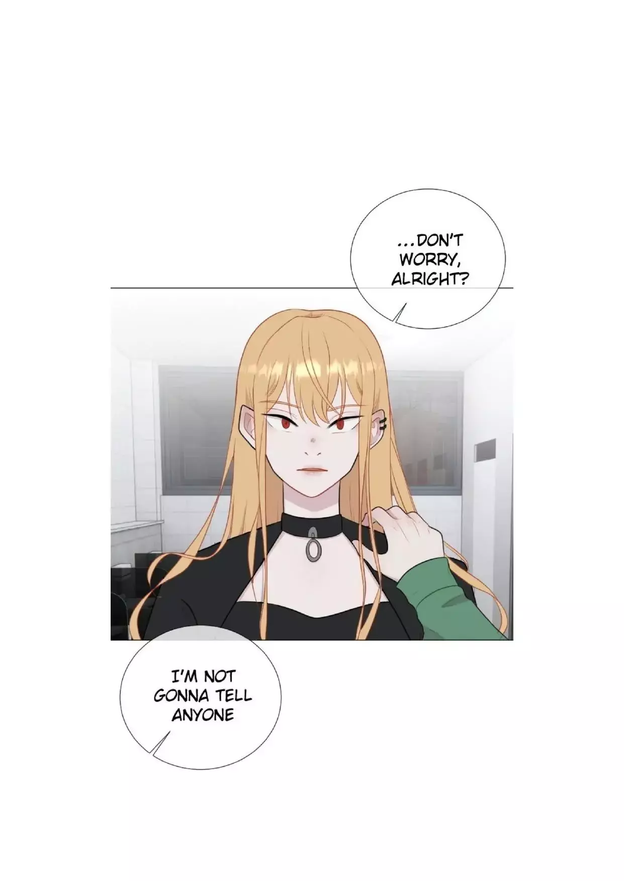 Boy Girlfriend Chapter 51 page 8