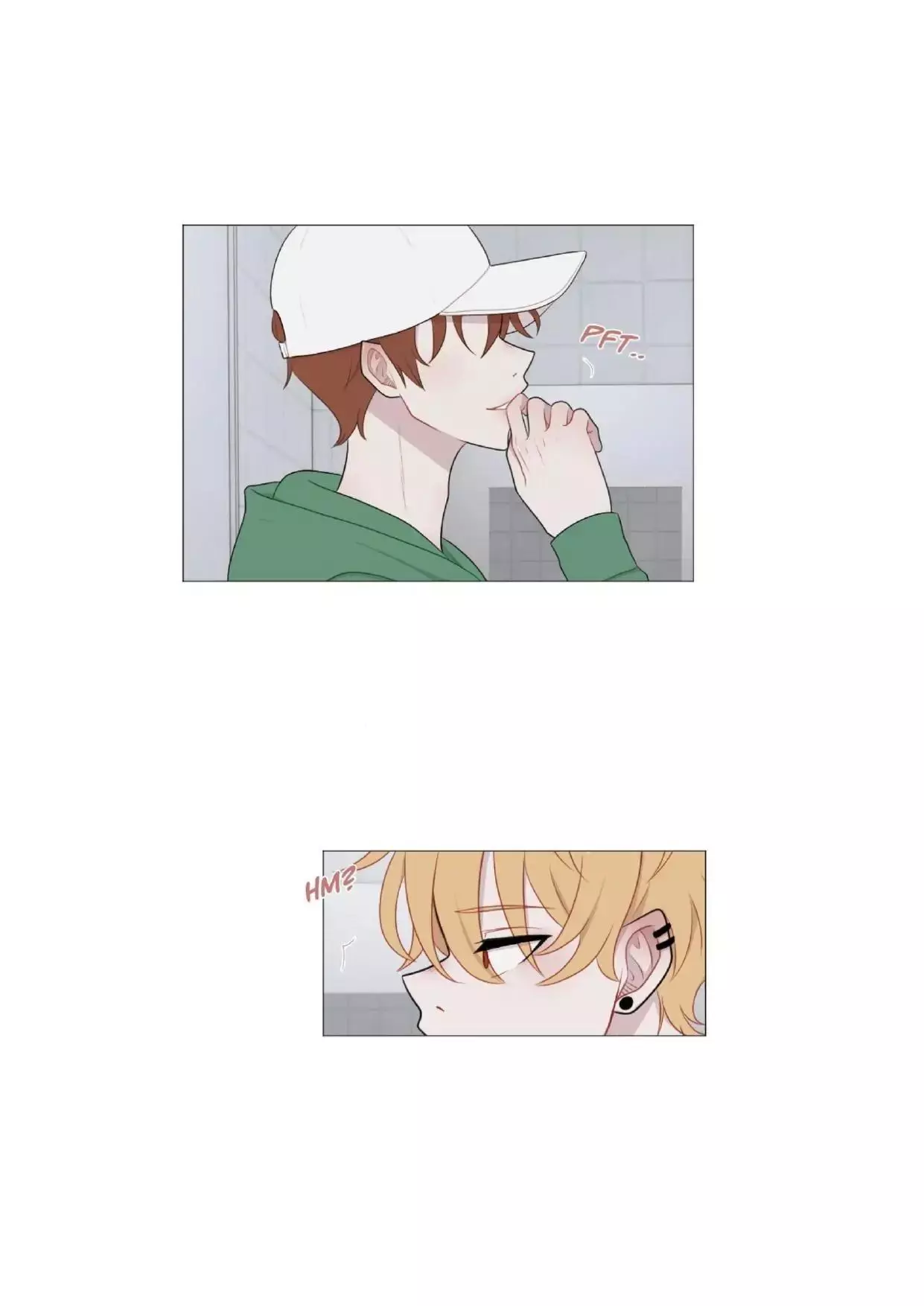 Boy Girlfriend Chapter 51 page 17