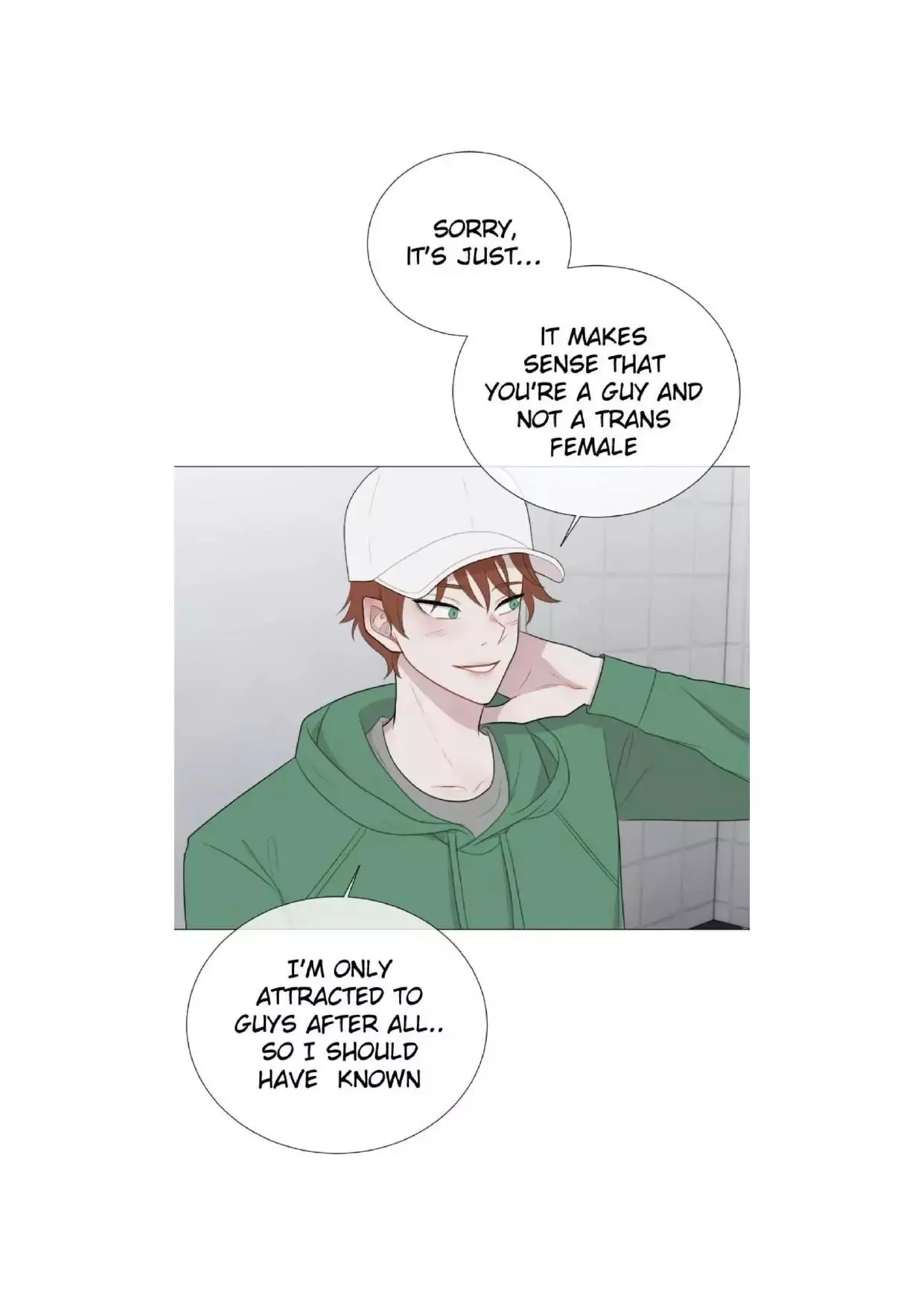 Boy Girlfriend Chapter 51 page 18