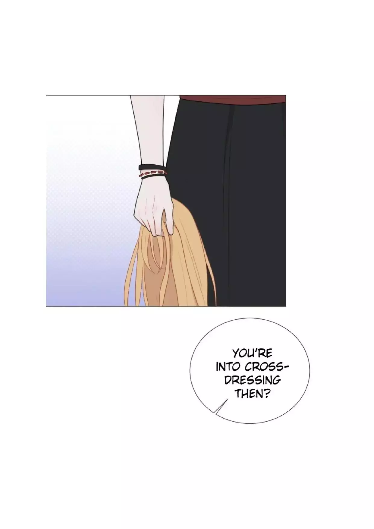 Boy Girlfriend Chapter 51 page 21