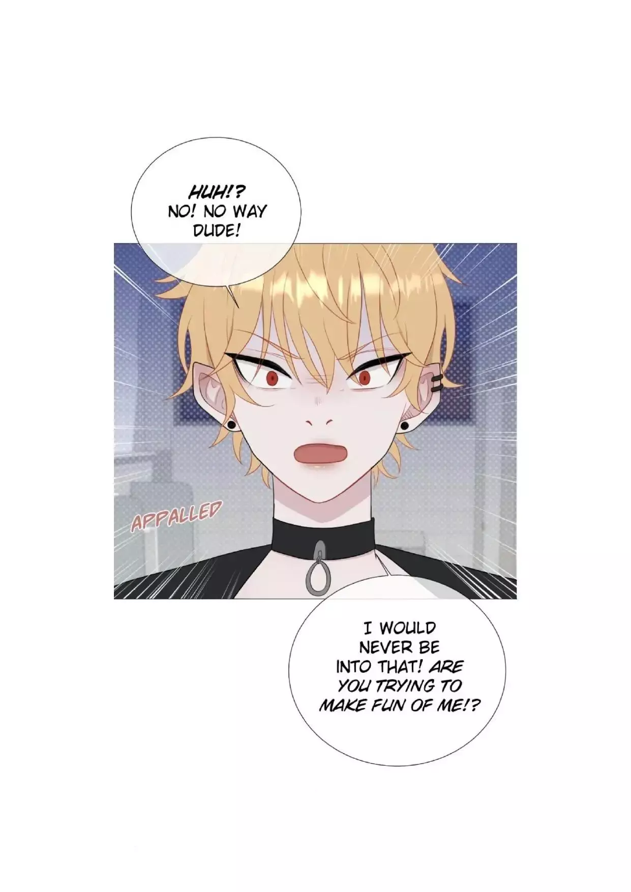 Boy Girlfriend Chapter 51 page 22