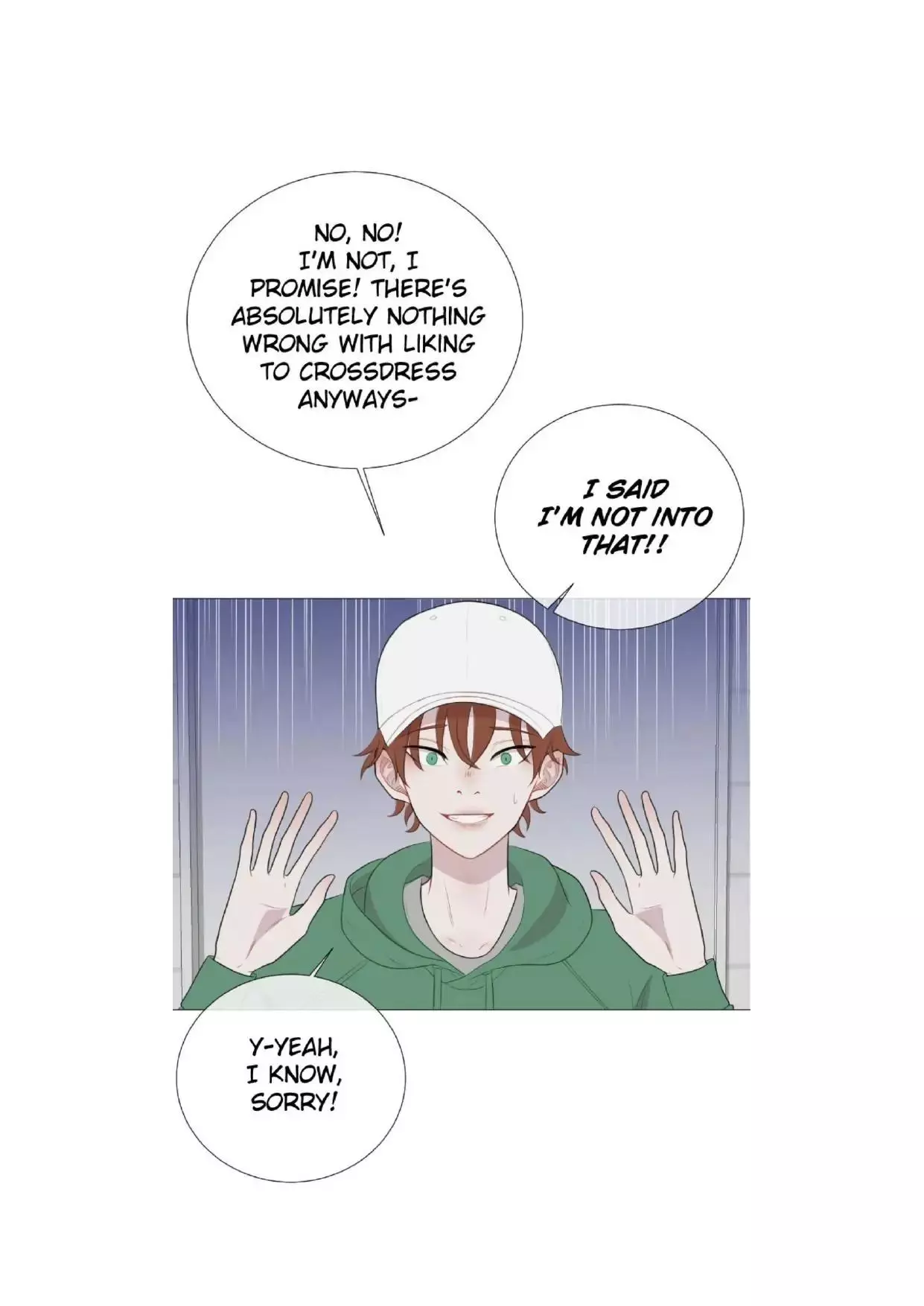 Boy Girlfriend Chapter 51 page 23