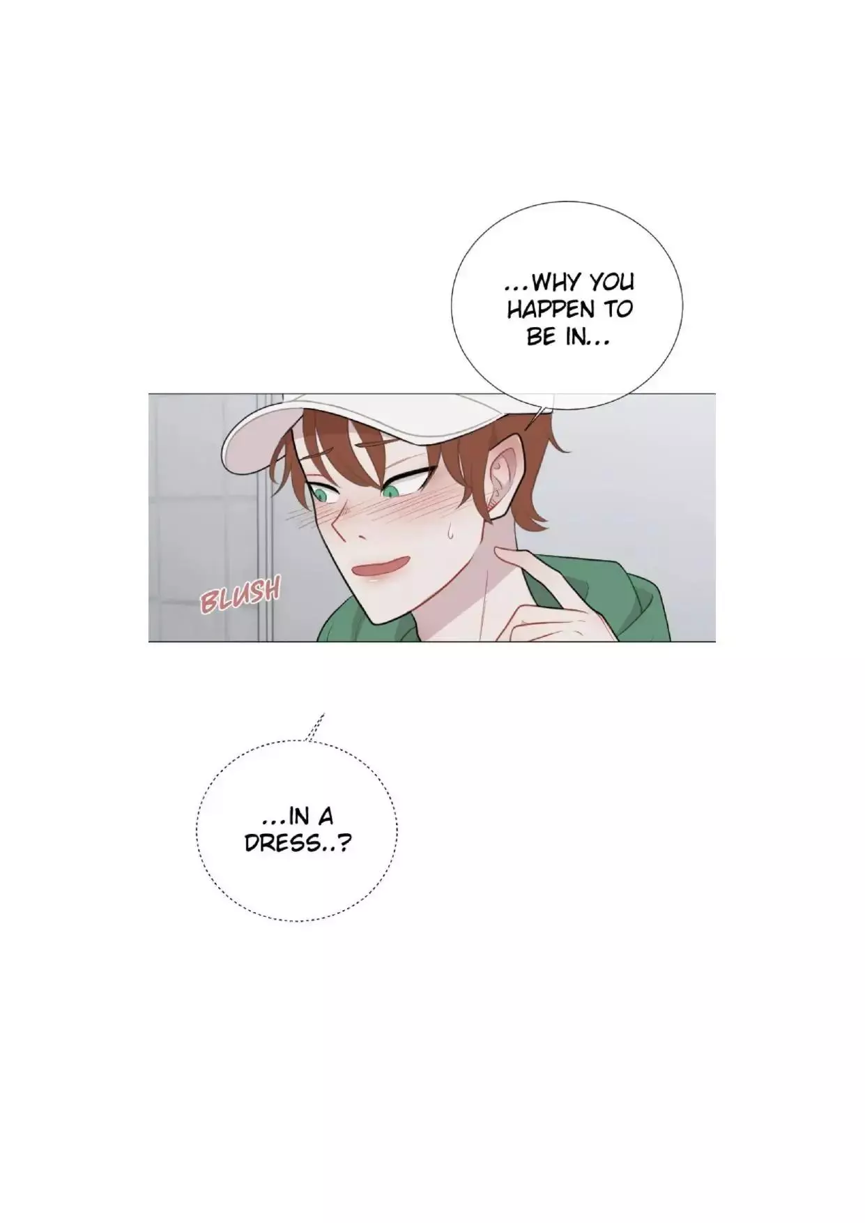 Boy Girlfriend Chapter 51 page 25