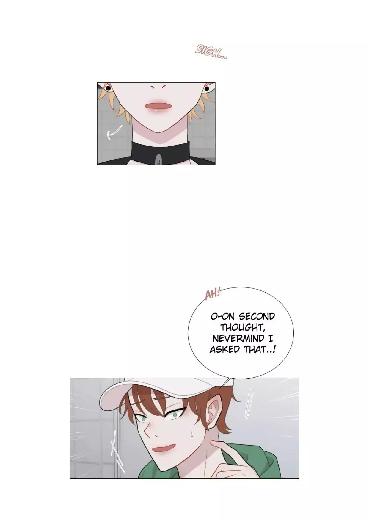 Boy Girlfriend Chapter 51 page 26